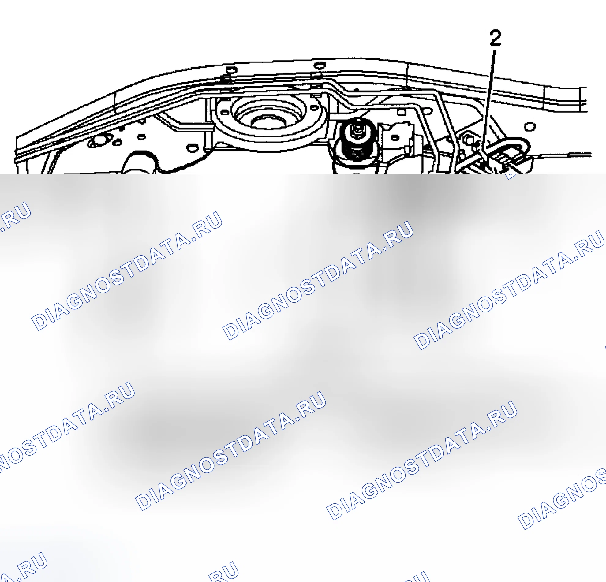 Рис. 28. Isuzu Rodeo II