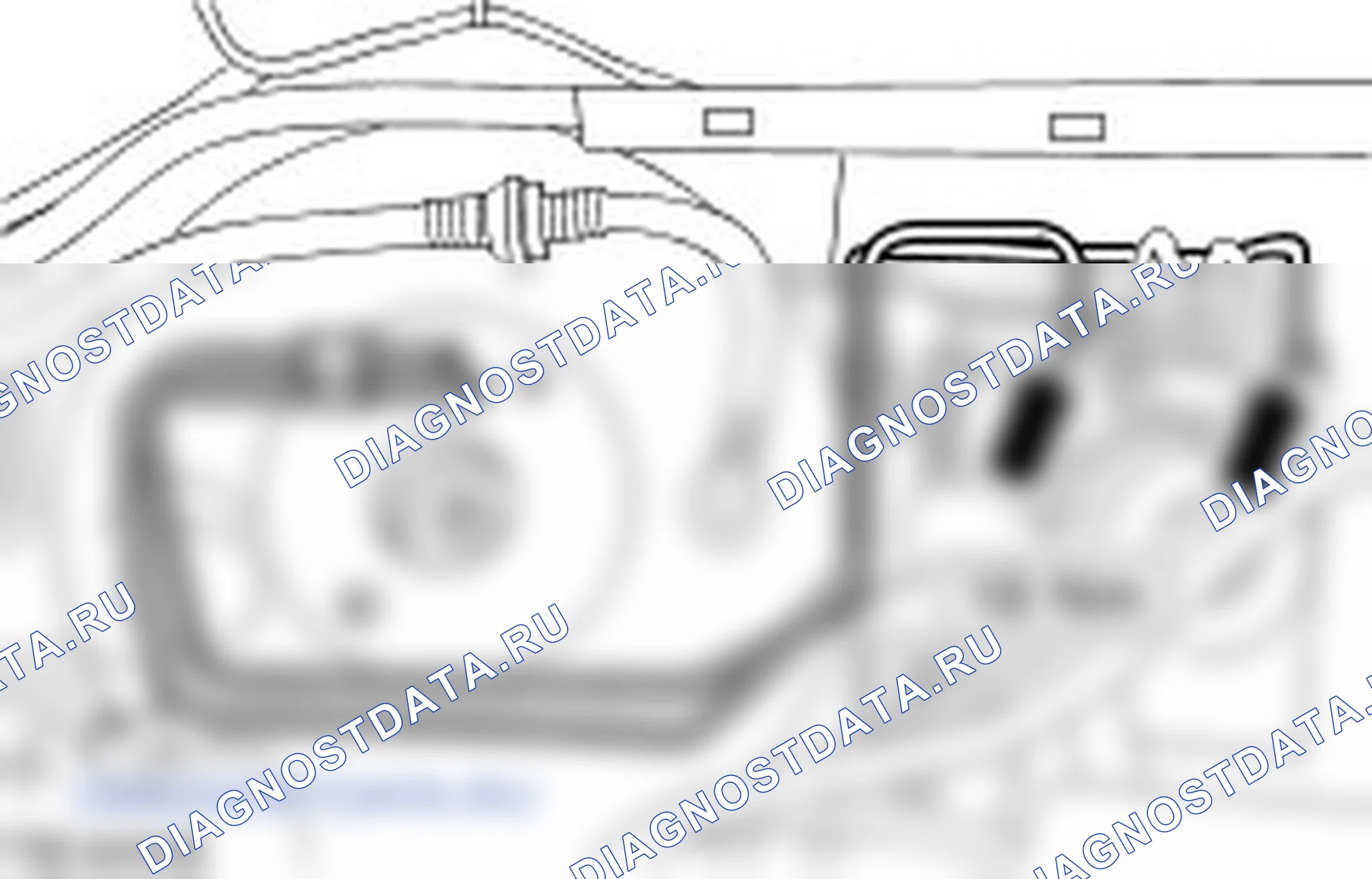 Как снять и установить вакуумный усилитель тормозов. Ford C-MAX I рестайлинг