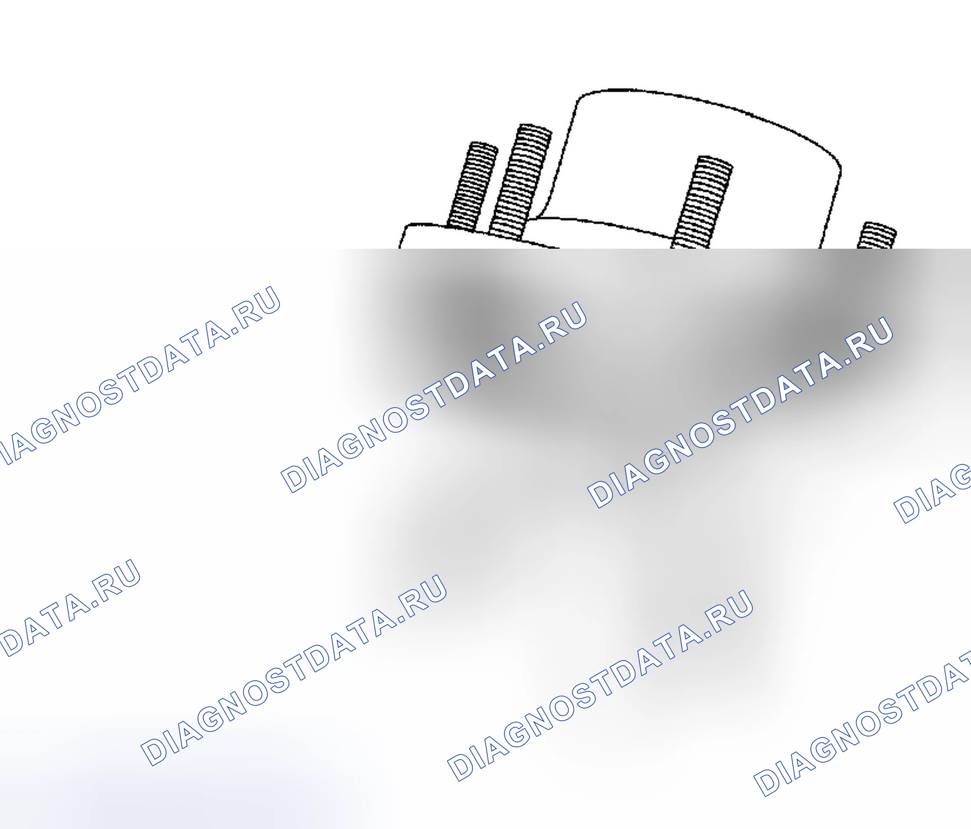 Рис. 104. Ford Pickup F250 Super Duty I