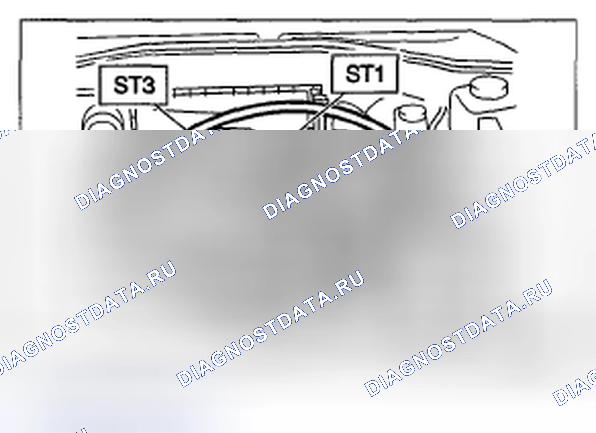 Рис. 134. Subaru Tribeca WX рестайлинг