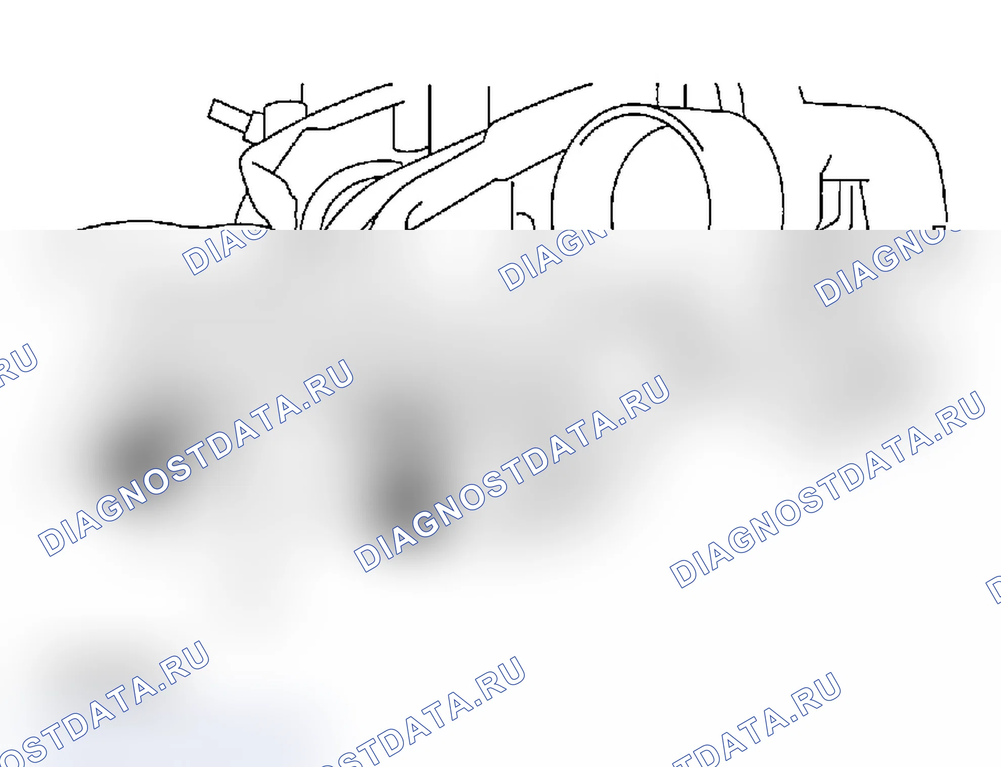 Рис. 233. Subaru Impreza WRX GD/GG рестайлинг