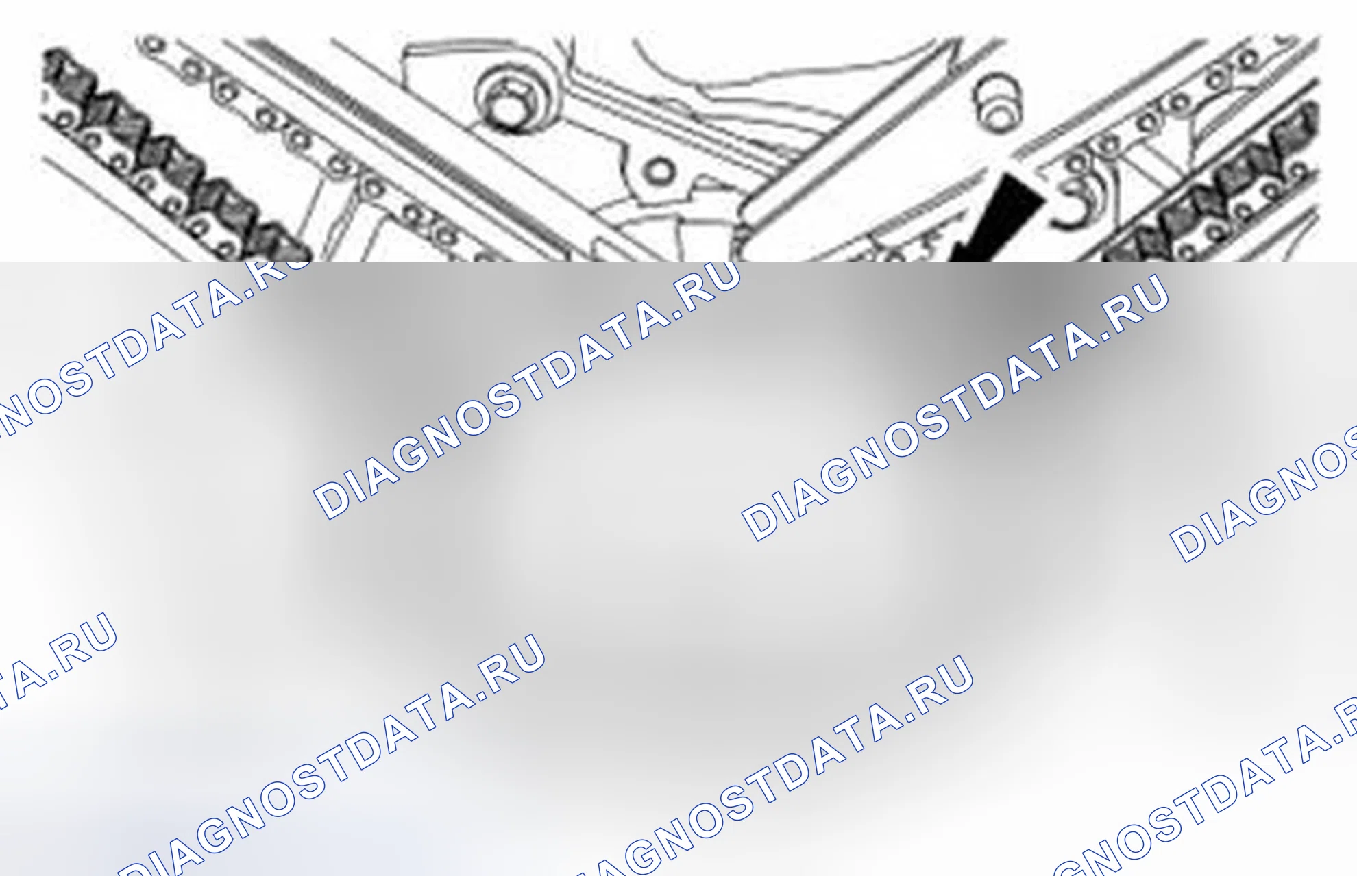 Рис. 1796. Ford Mustang V рестайлинг