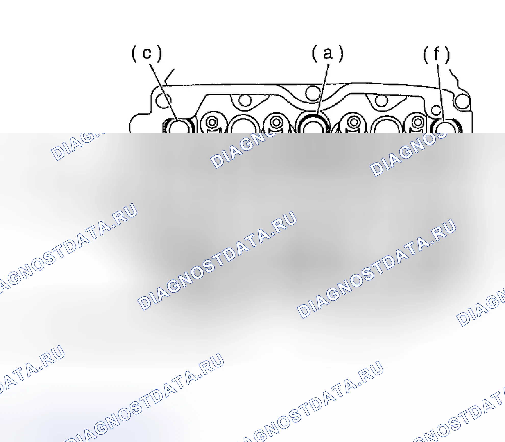 Рис. 389. Subaru Impreza GD/GC/GG рестайлинг