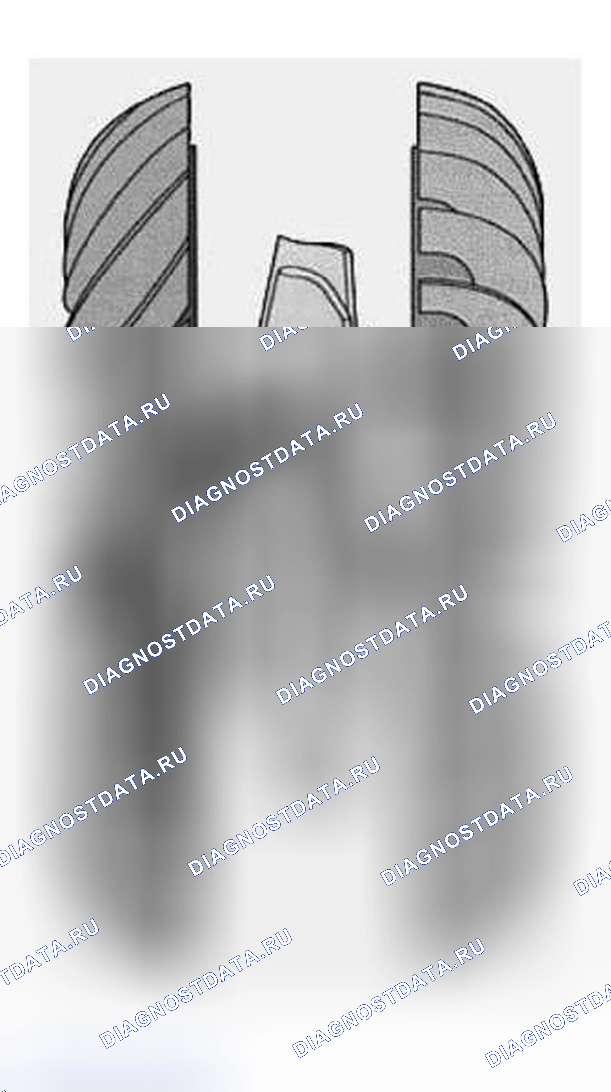 Рис. 278: Работа гидротрансформатора на низких скоростях. BMW M5 E39