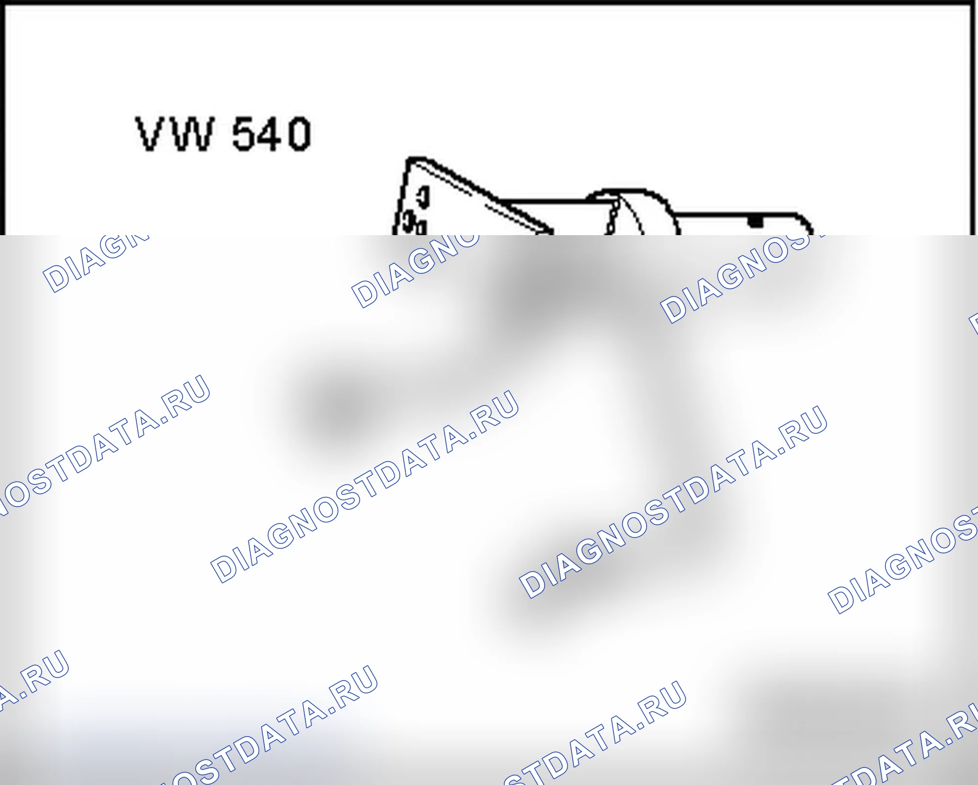 Рис. 78. Volkswagen New Beetle A4 рестайлинг