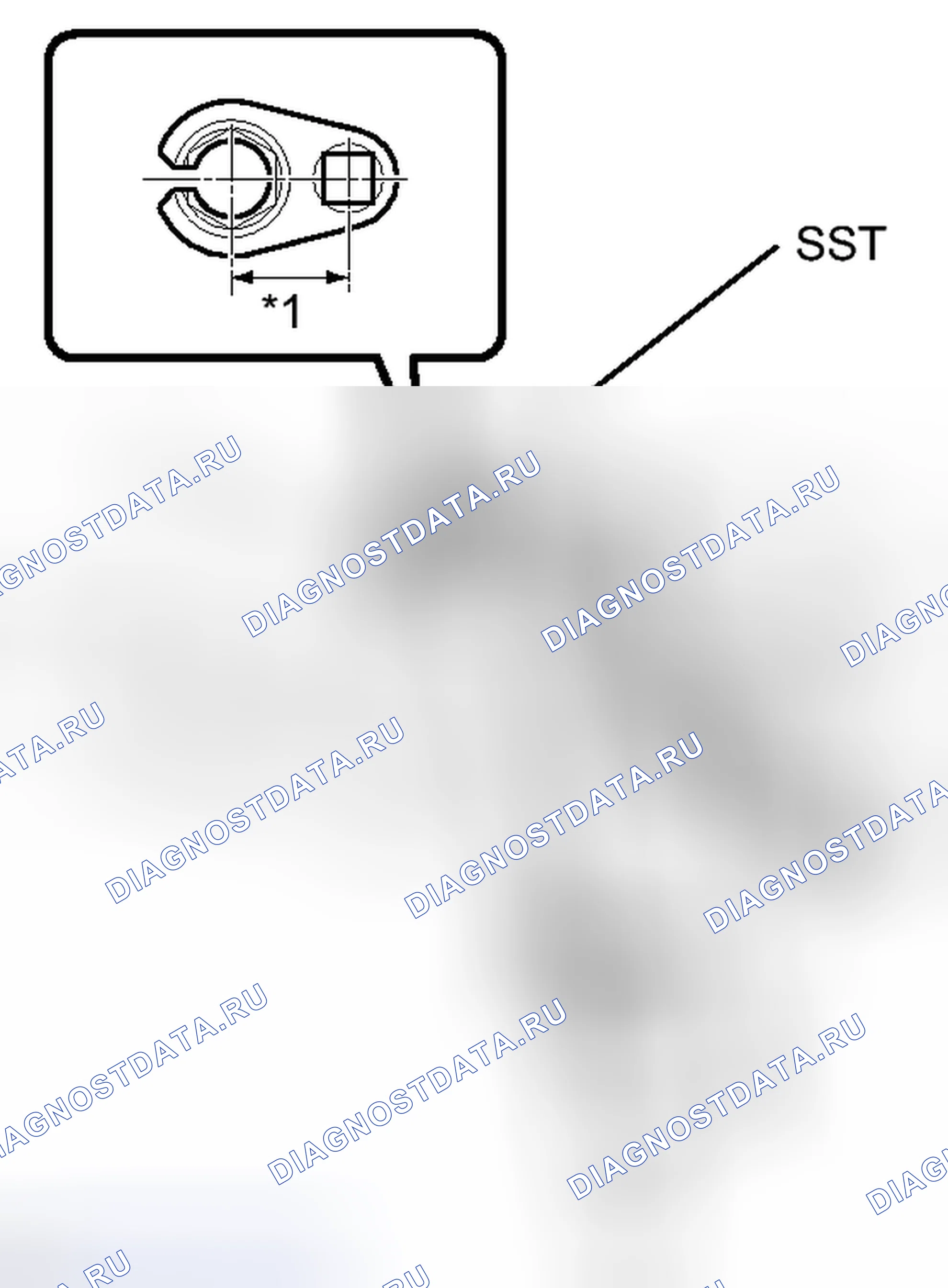 Рис. 277: УСТАНОВКА [08 / 2013 -]. Toyota Venza I рестайлинг