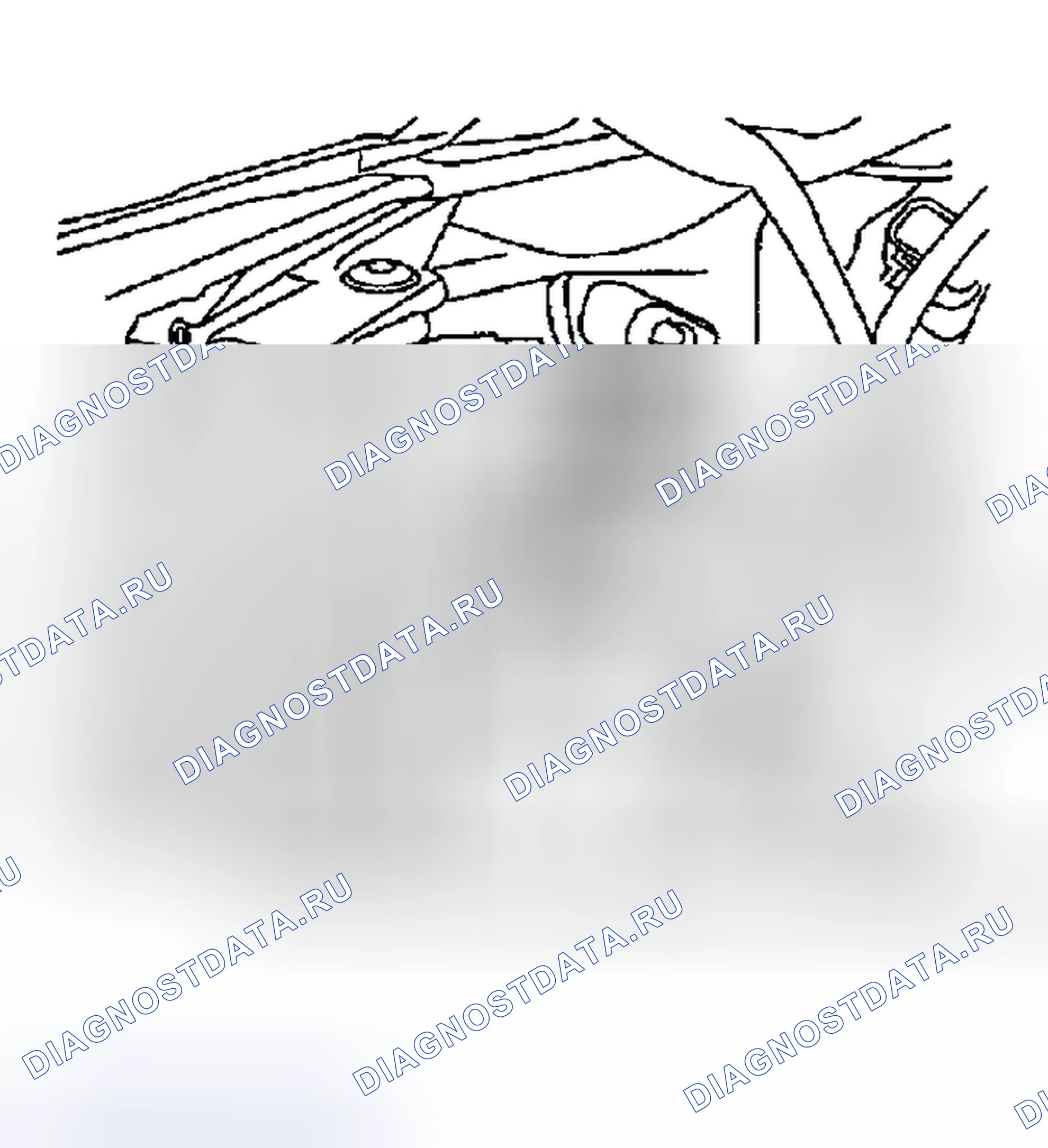 Рис. 107: ДЕМОНТАЖ. Nissan Altima L31