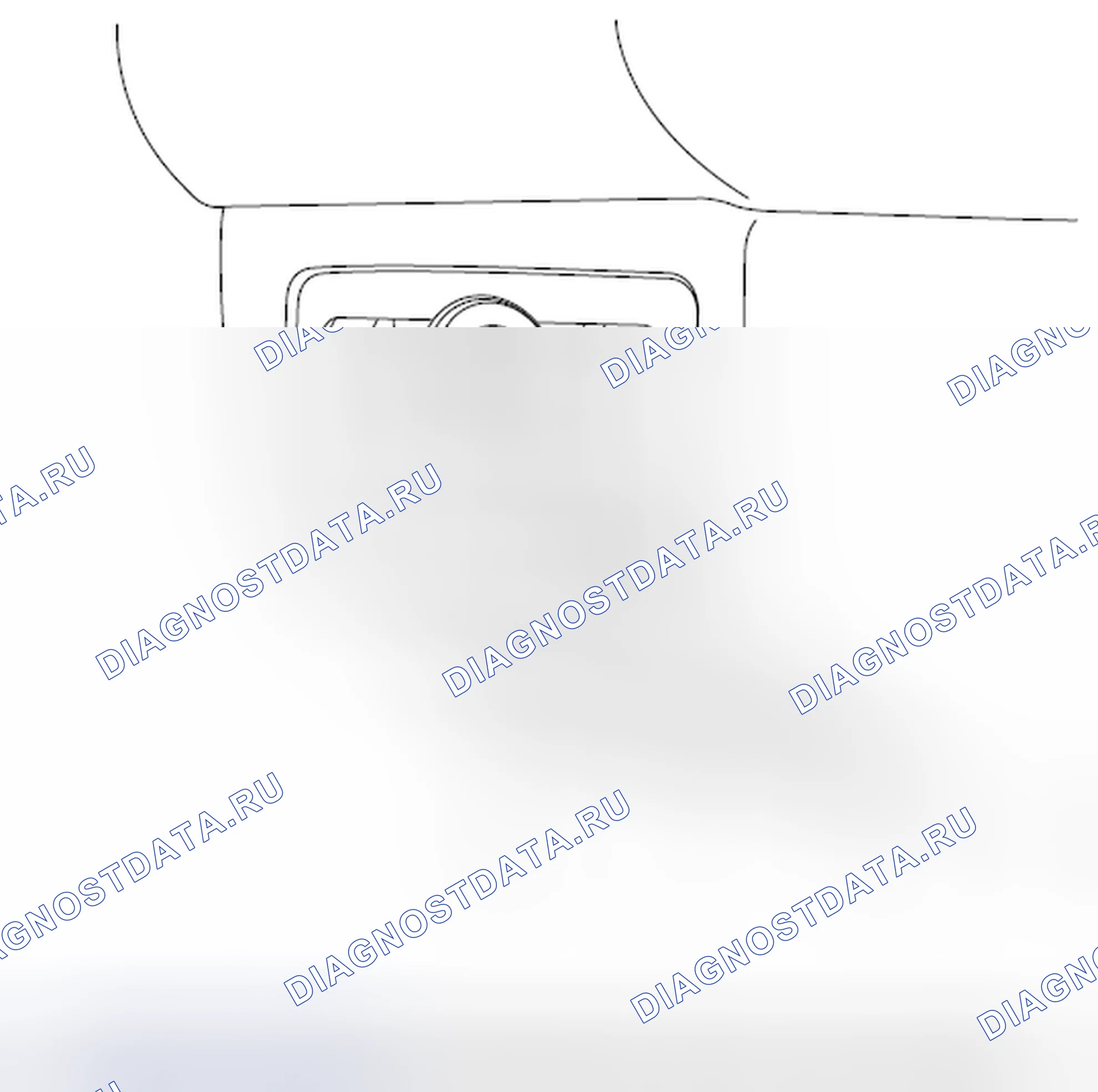 Рис. 19. Hyundai Creta I рестайлинг