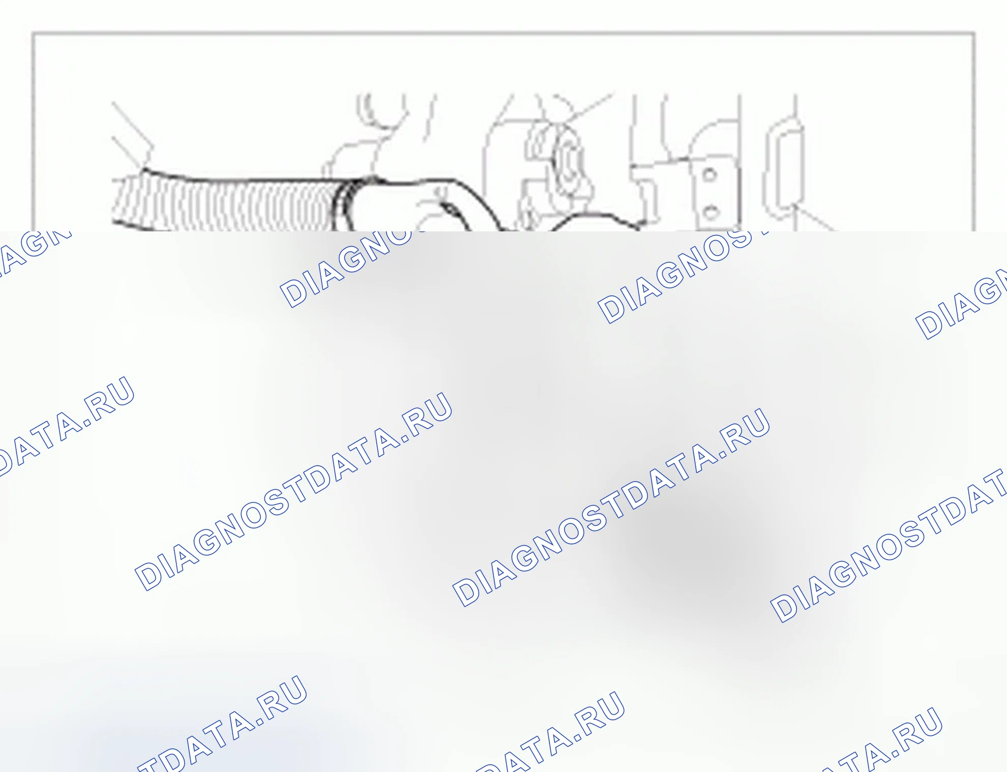 Рис. 84. Hyundai Genesis I рестайлинг