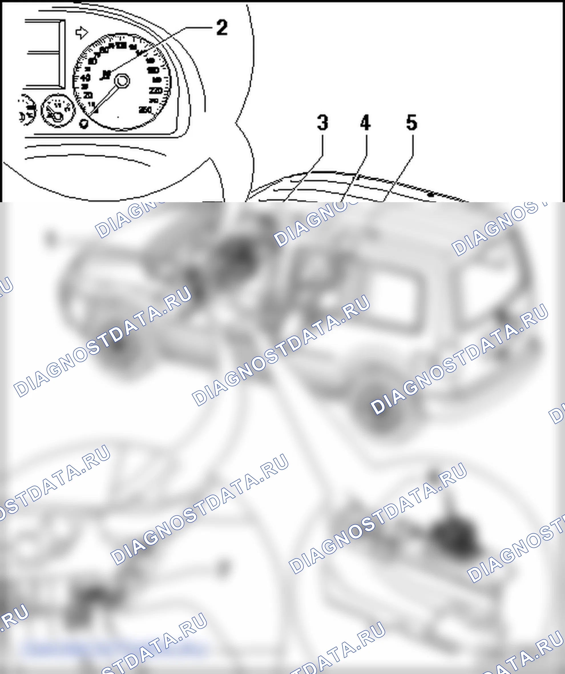 Подушки безопасности. Volkswagen Caddy Iii