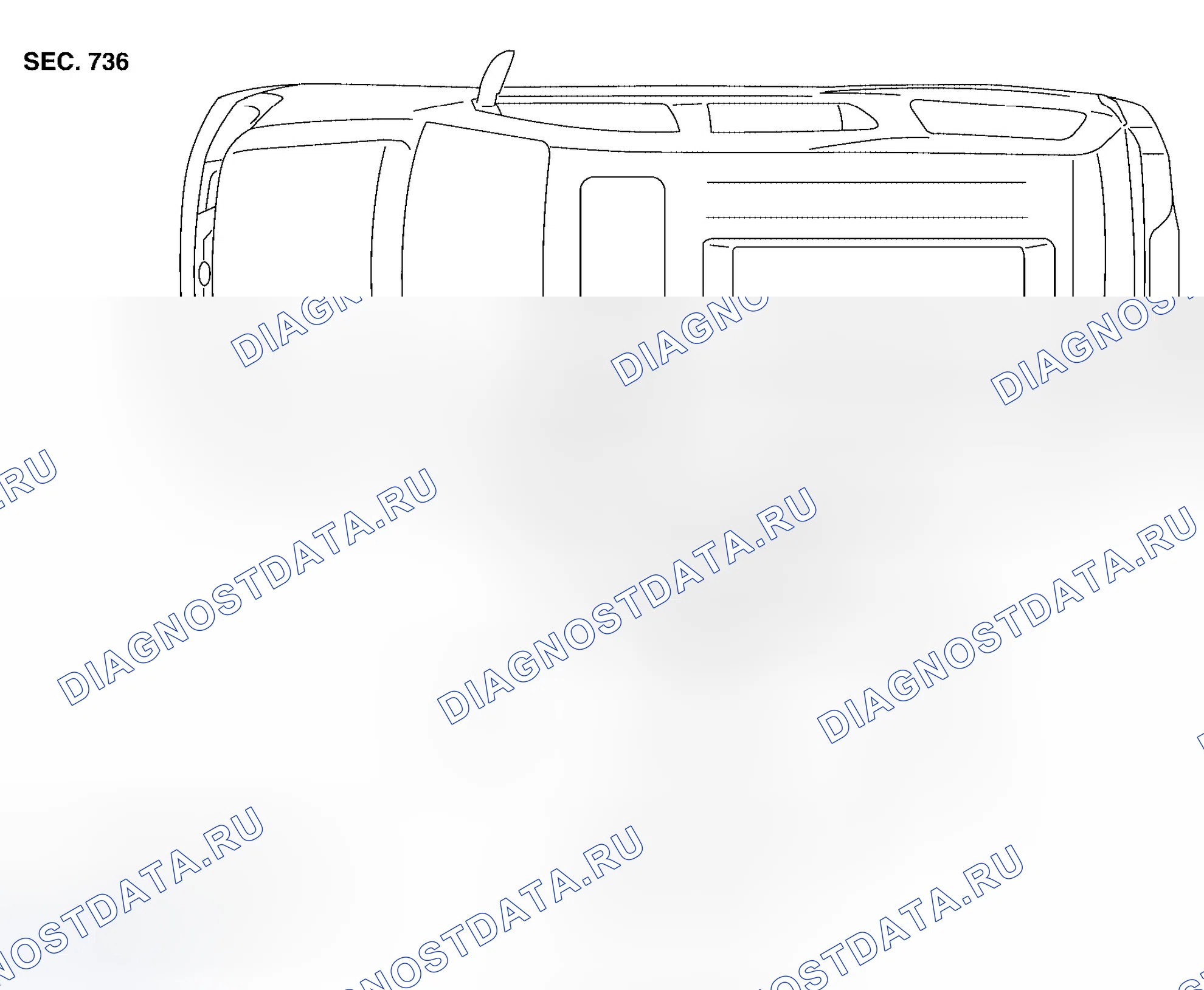 Рис. 46: Регулировка фитинга. Infiniti QX56 I