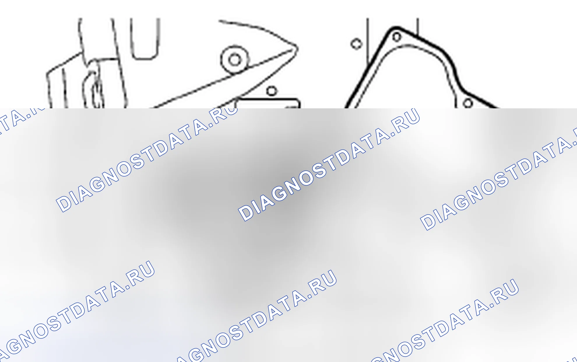 Рис. 53. Subaru Legacy BL/BP рестайлинг