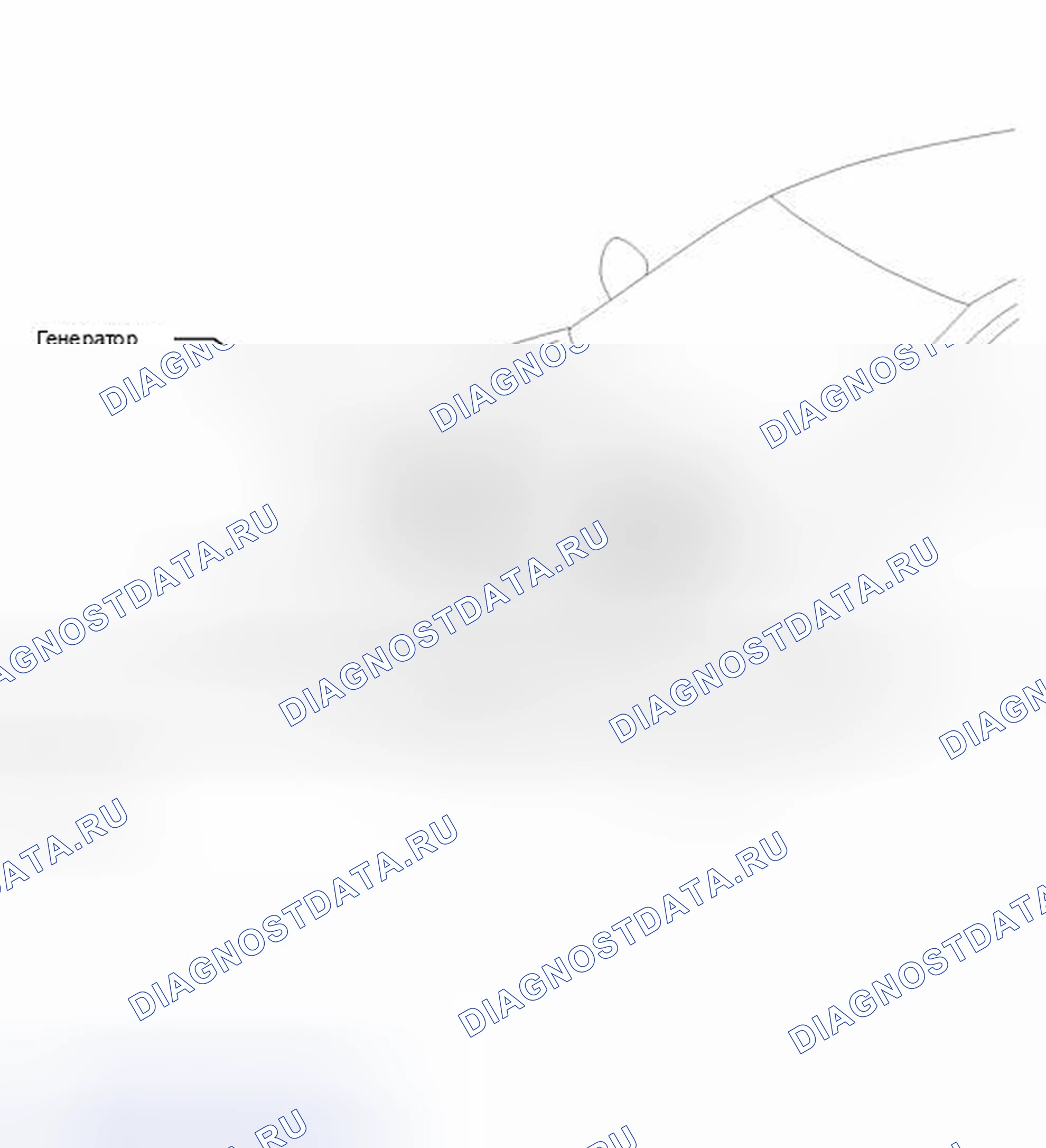 Рис. 30: ИЛЛЮСТРАЦИЯ. Toyota Camry XV40 рестайлинг