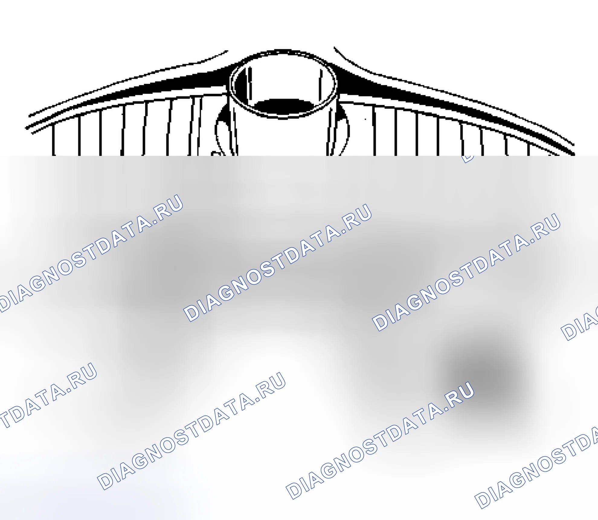 Рис. 28: Подготовка к работе. Porsche Boxster 986