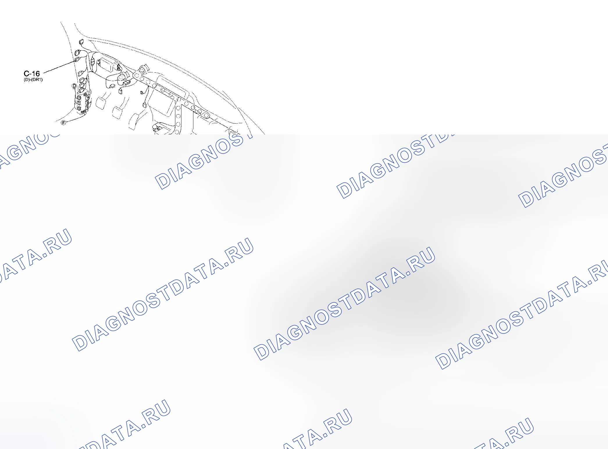 Рис. 64. Mazda 6 GH рестайлинг