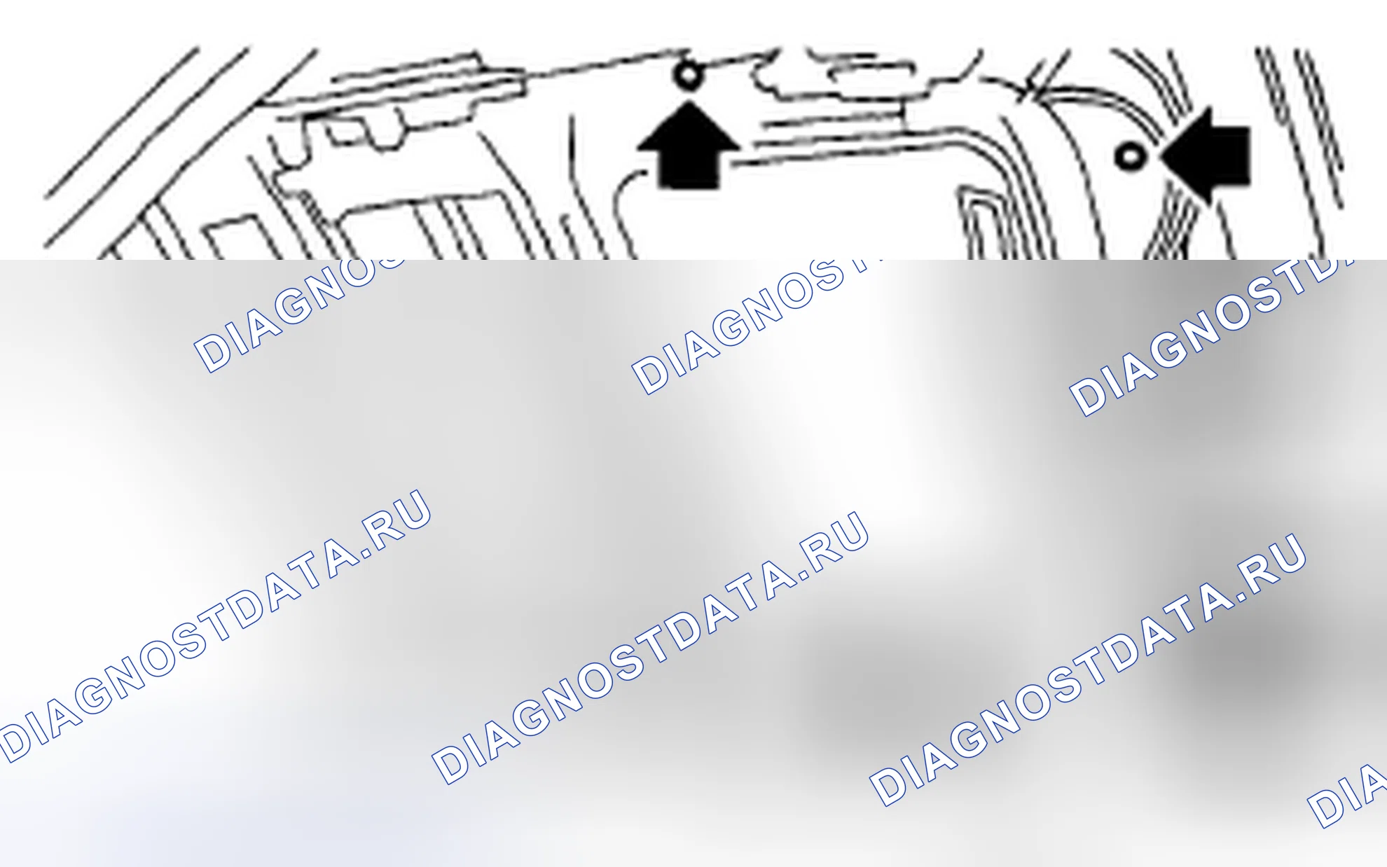 Рис. 20. Subaru Outback BP рестайлинг