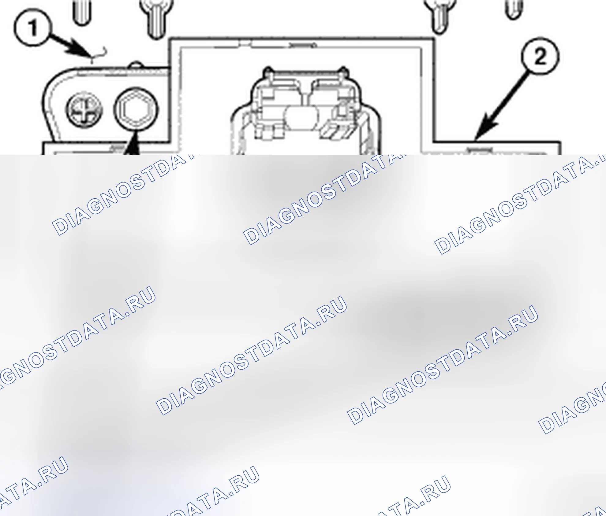 Рис. 602. Chrysler Town & Country V
