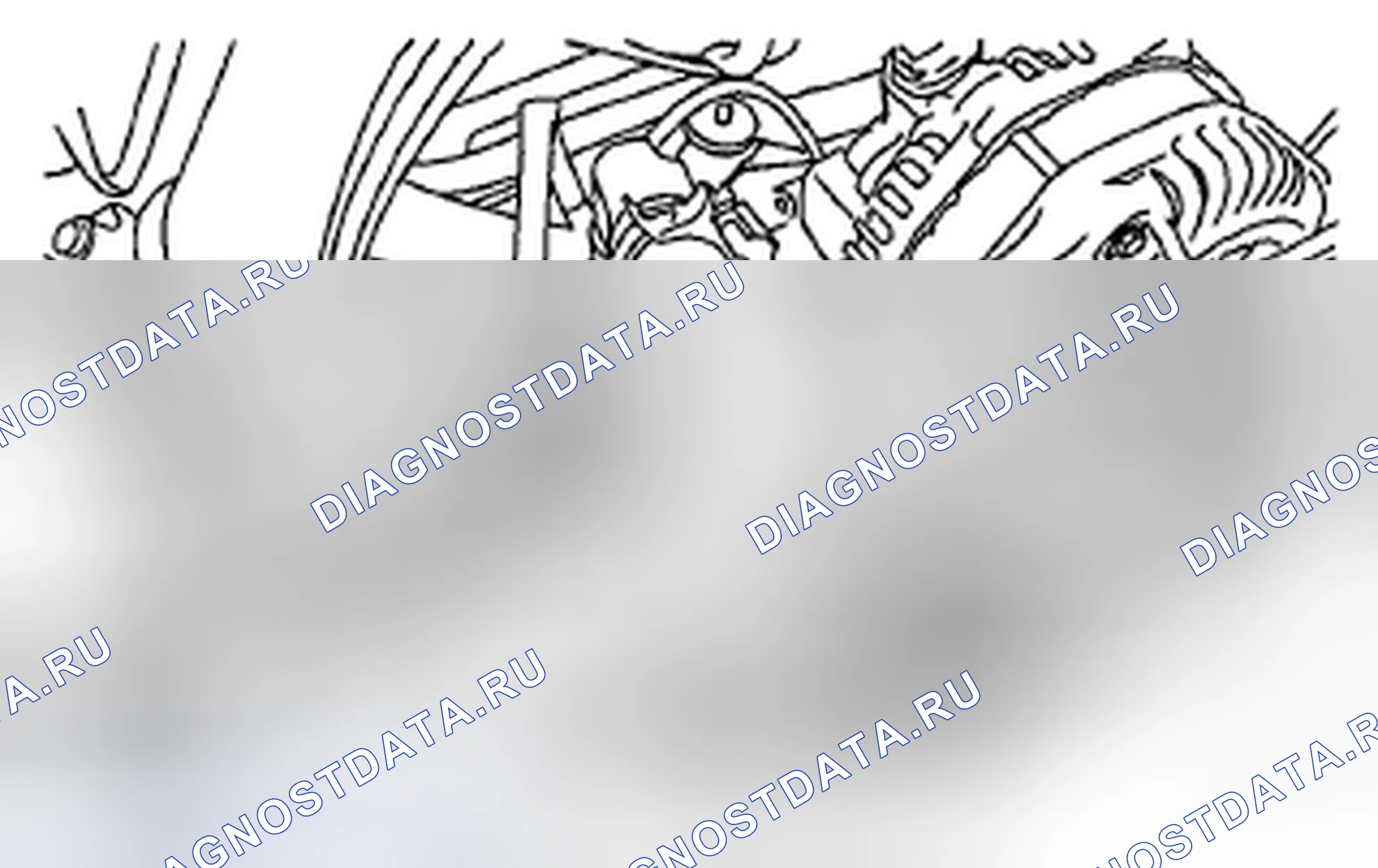 Рис. 19. Subaru Legacy BM/BR