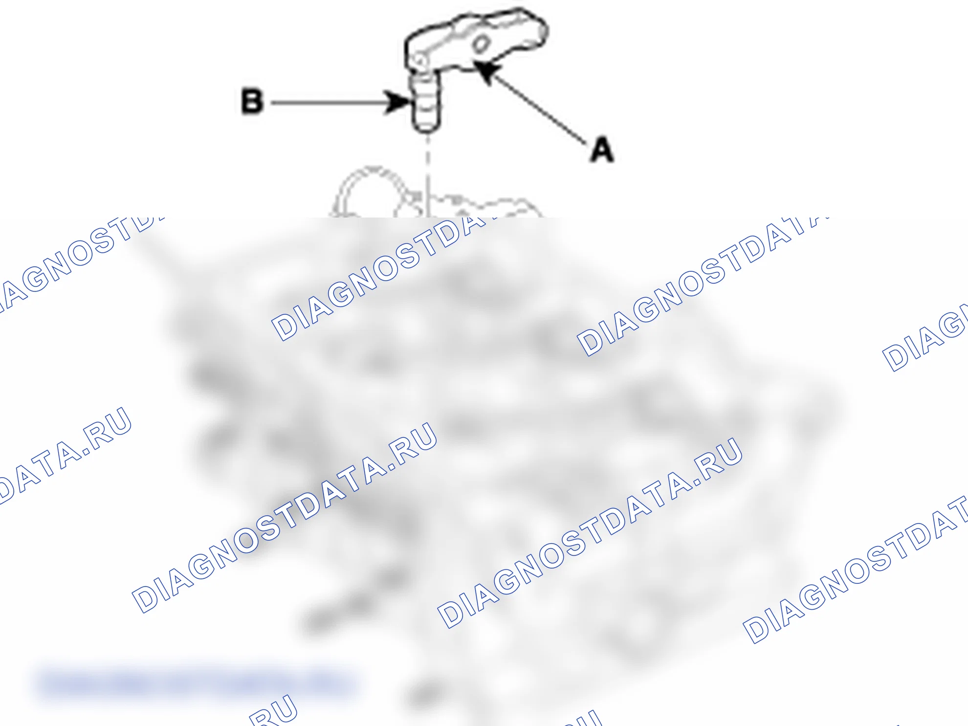 Снятие головки блока цилиндров. Hyundai GRAND i10/Xcent BA