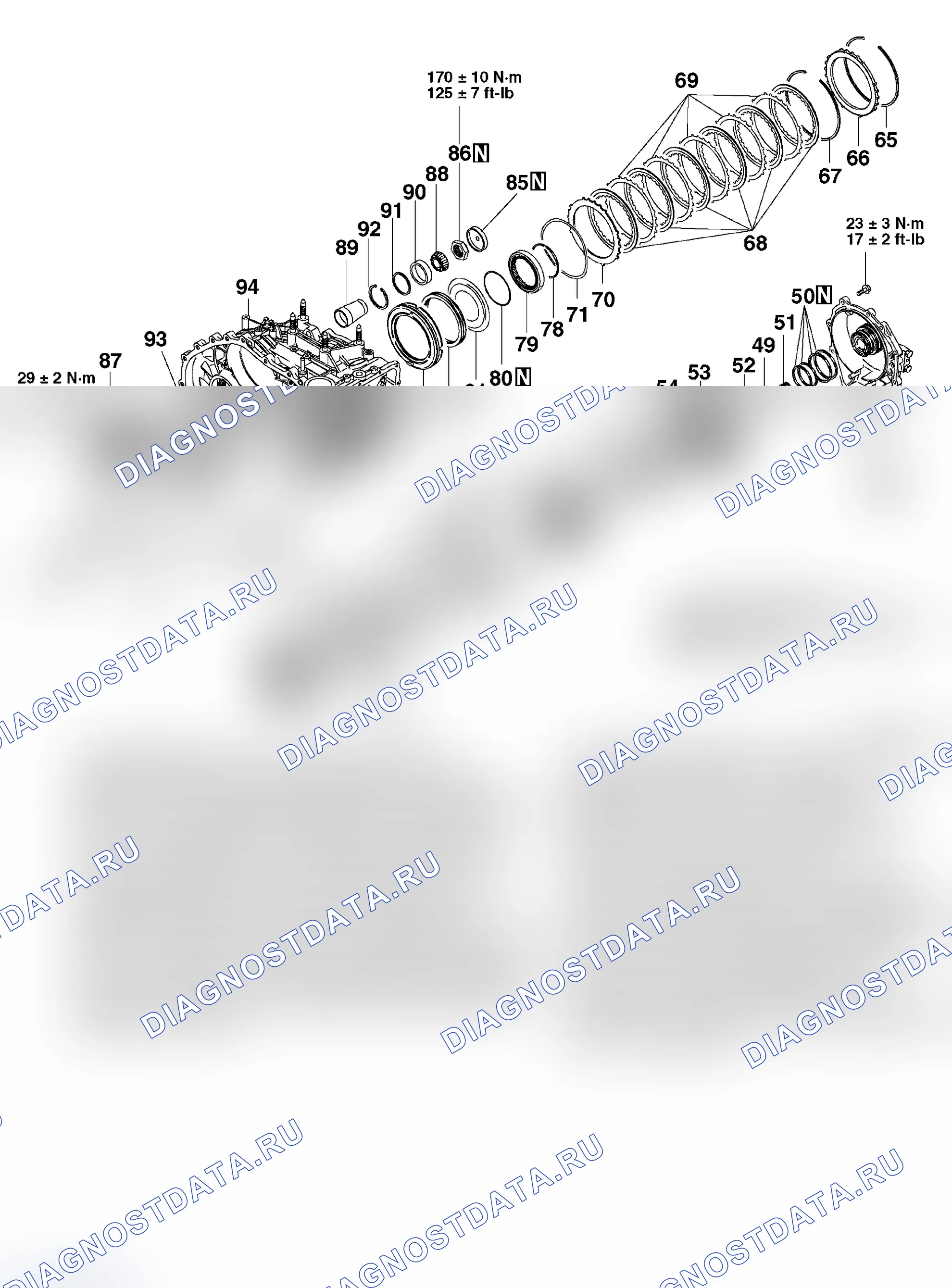 Рис. 562. Mitsubishi Lancer Evolution IX