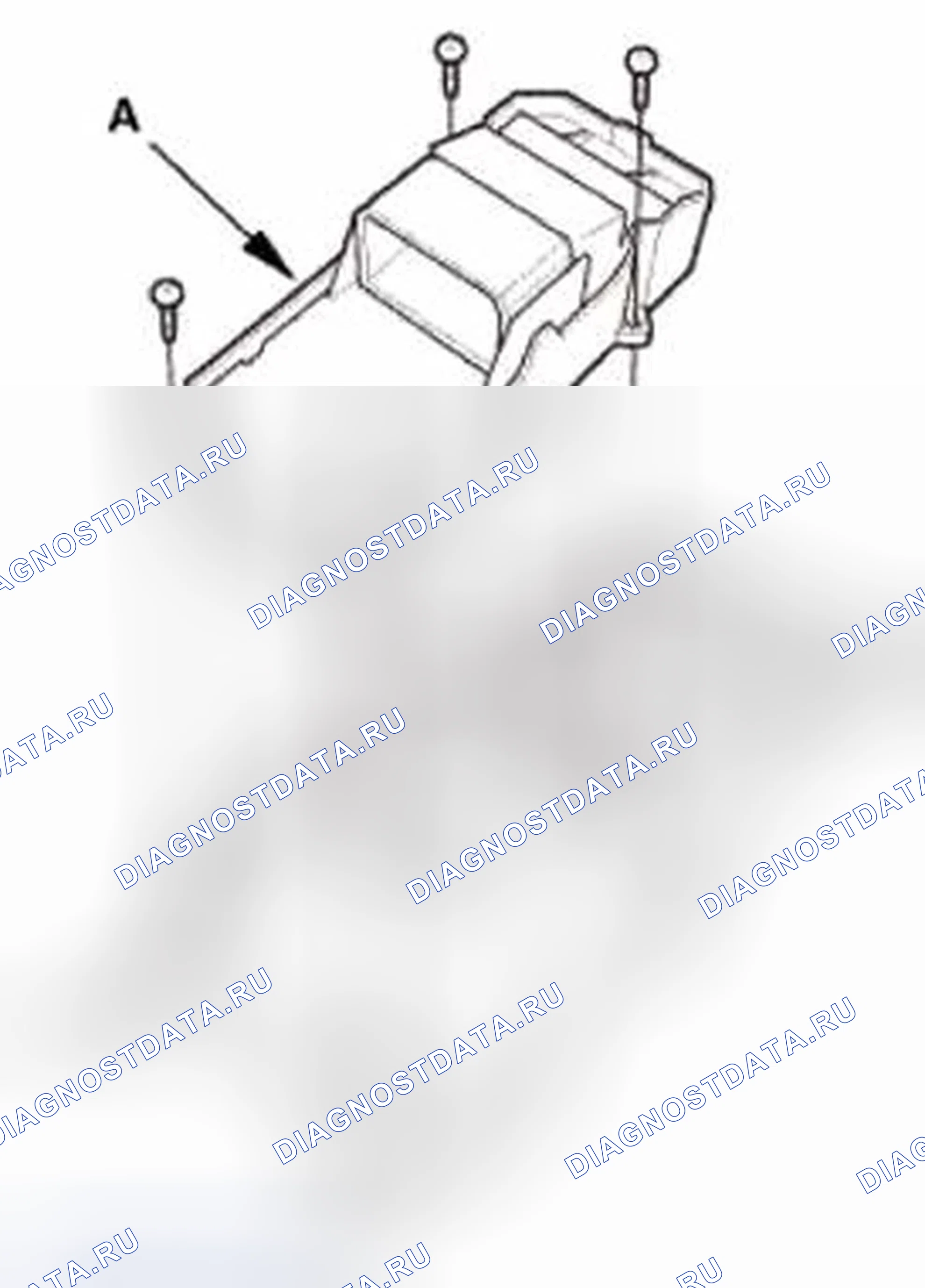 Рис. 265: Установка. Honda Civic IX