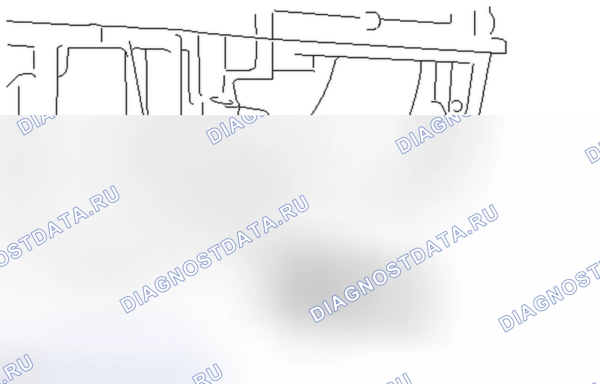 Рис. 609. Toyota Corolla X рестайлинг