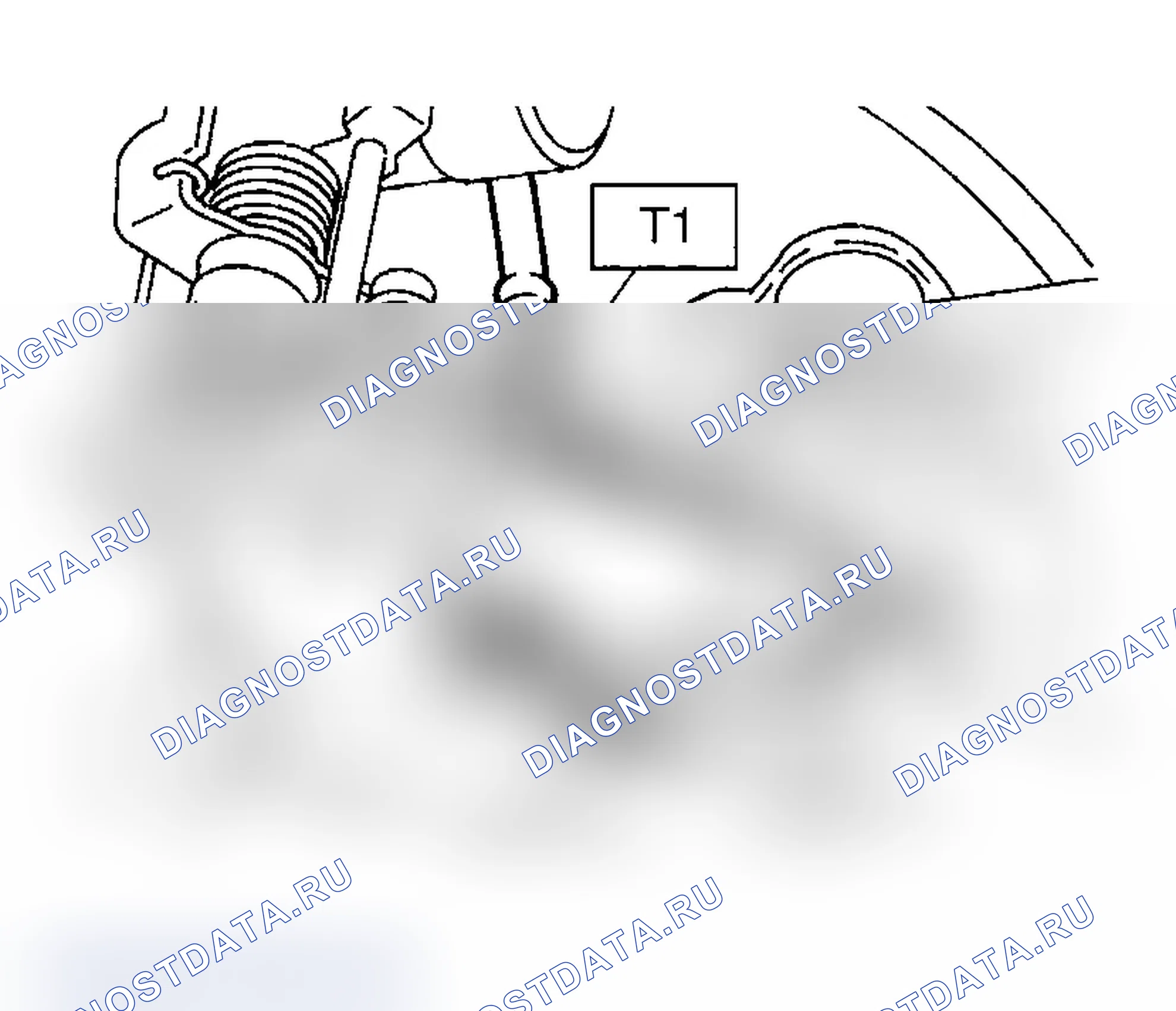 Рис. 84: УСТАНОВКА. Subaru Impreza WRX GD/GG рестайлинг