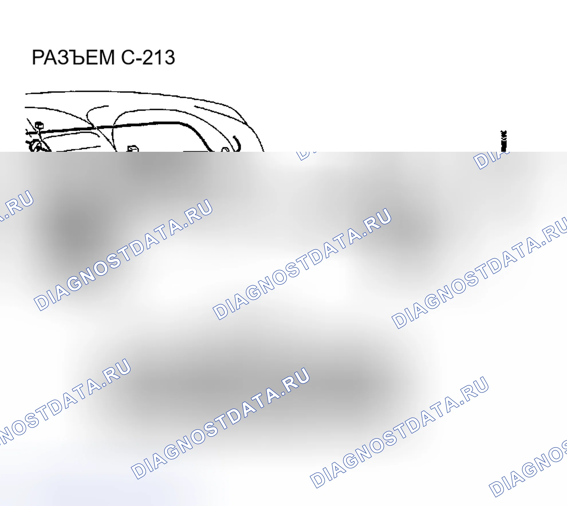 Рис. 594. Chrysler Sebring II рестайлинг