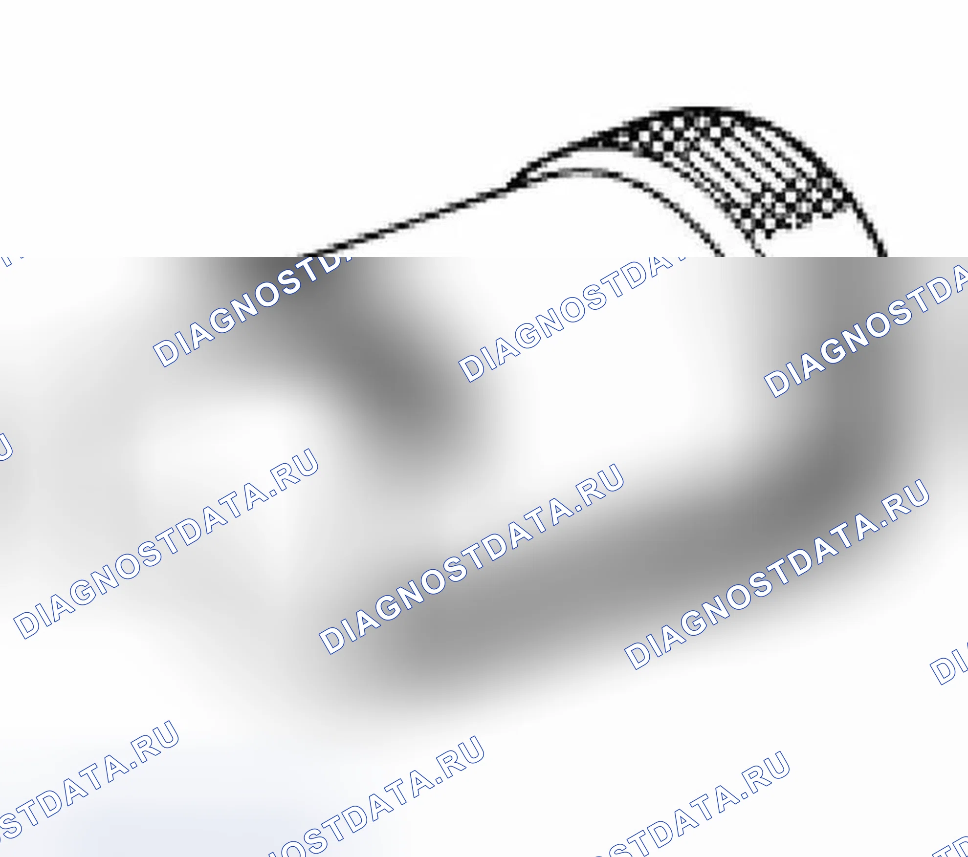 Рис. 536: 24 3 150 Приводная втулка. BMW X5 E53