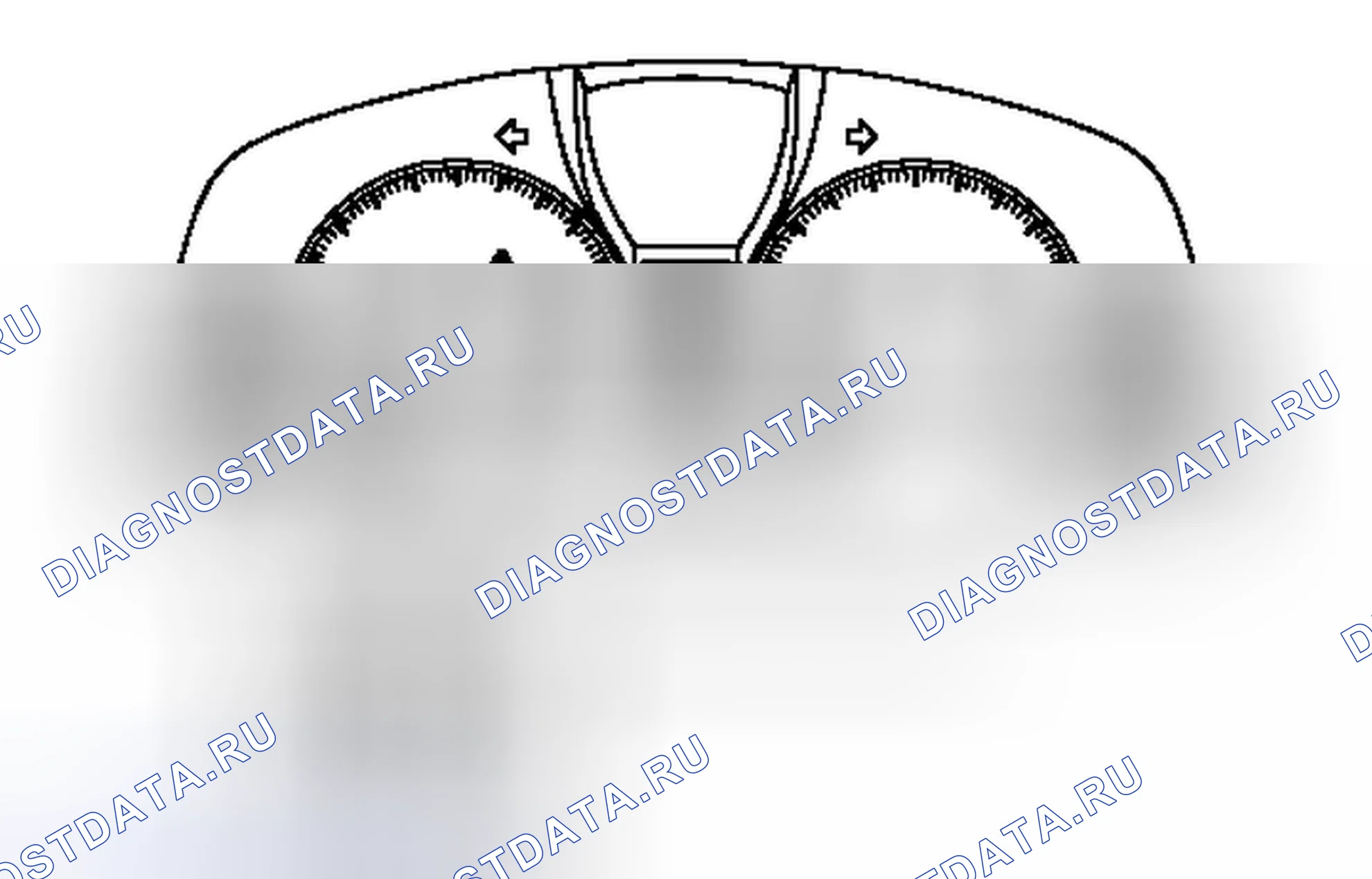 Рис. 5: ИНИЦИАЛИЗАЦИЯ. Honda Accord IV