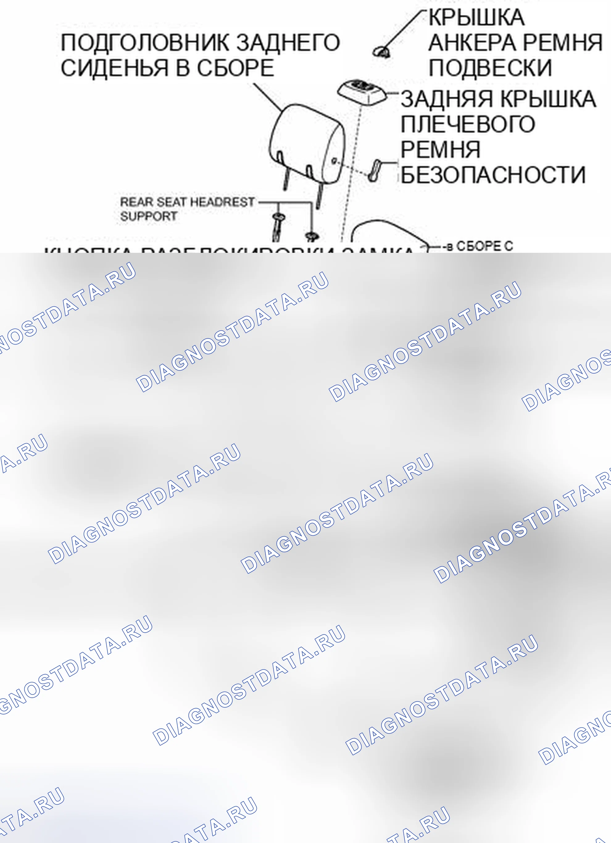 Рис. 100: ИЛЛЮСТРАЦИЯ. Toyota FJ Cruiser I