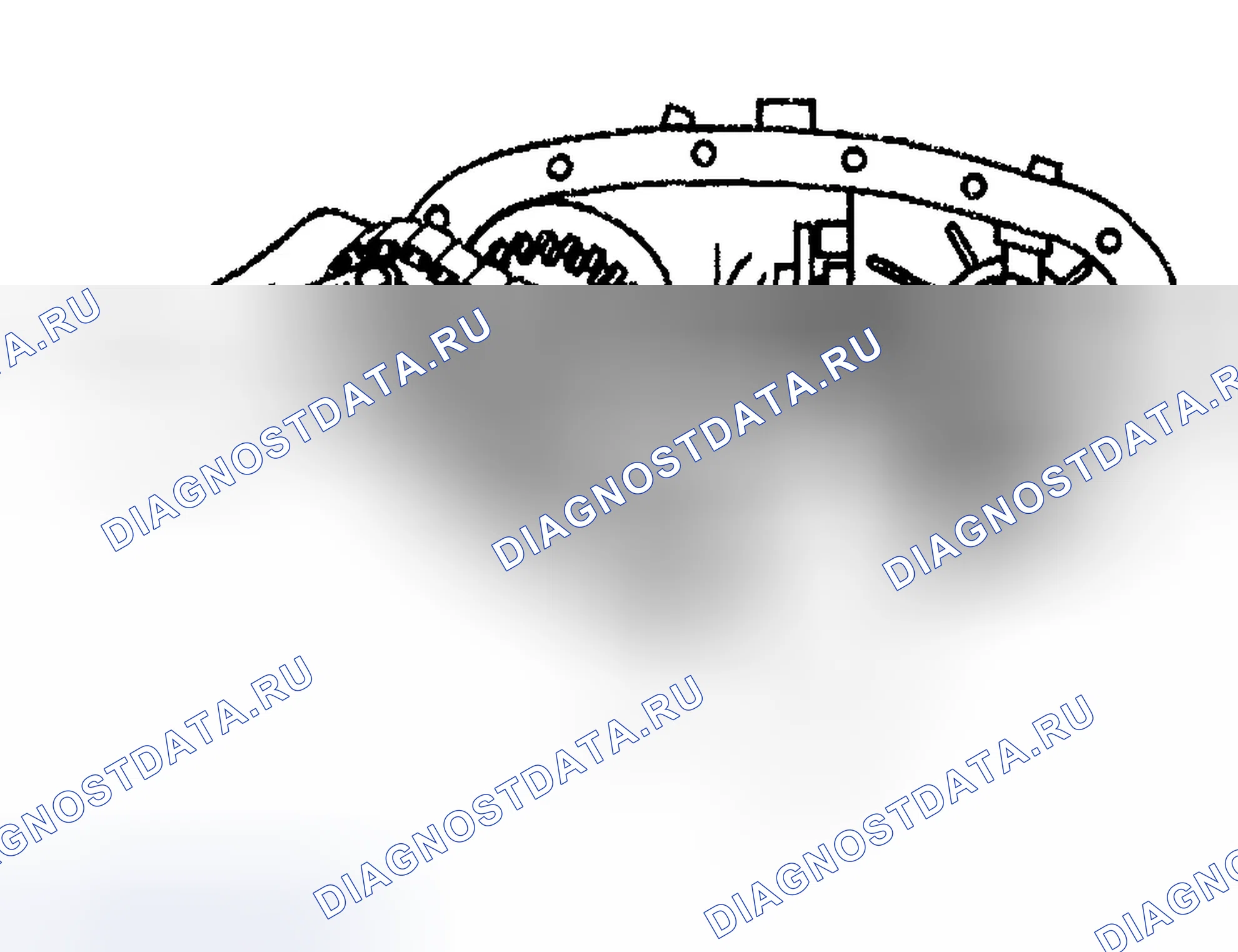 Рис. 156. Chevrolet TrailBlazer I