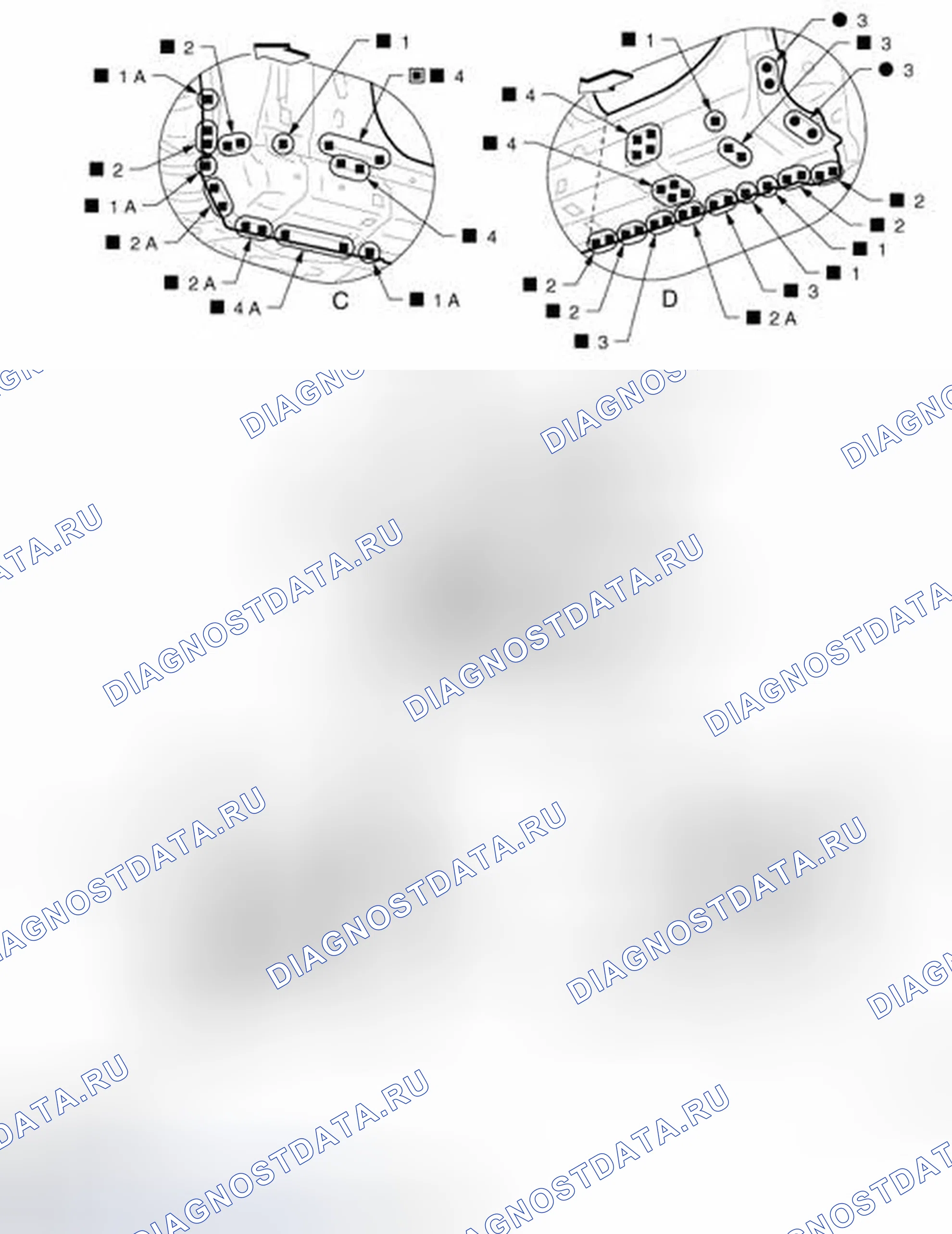 Рис. 267. Infiniti FX35 II