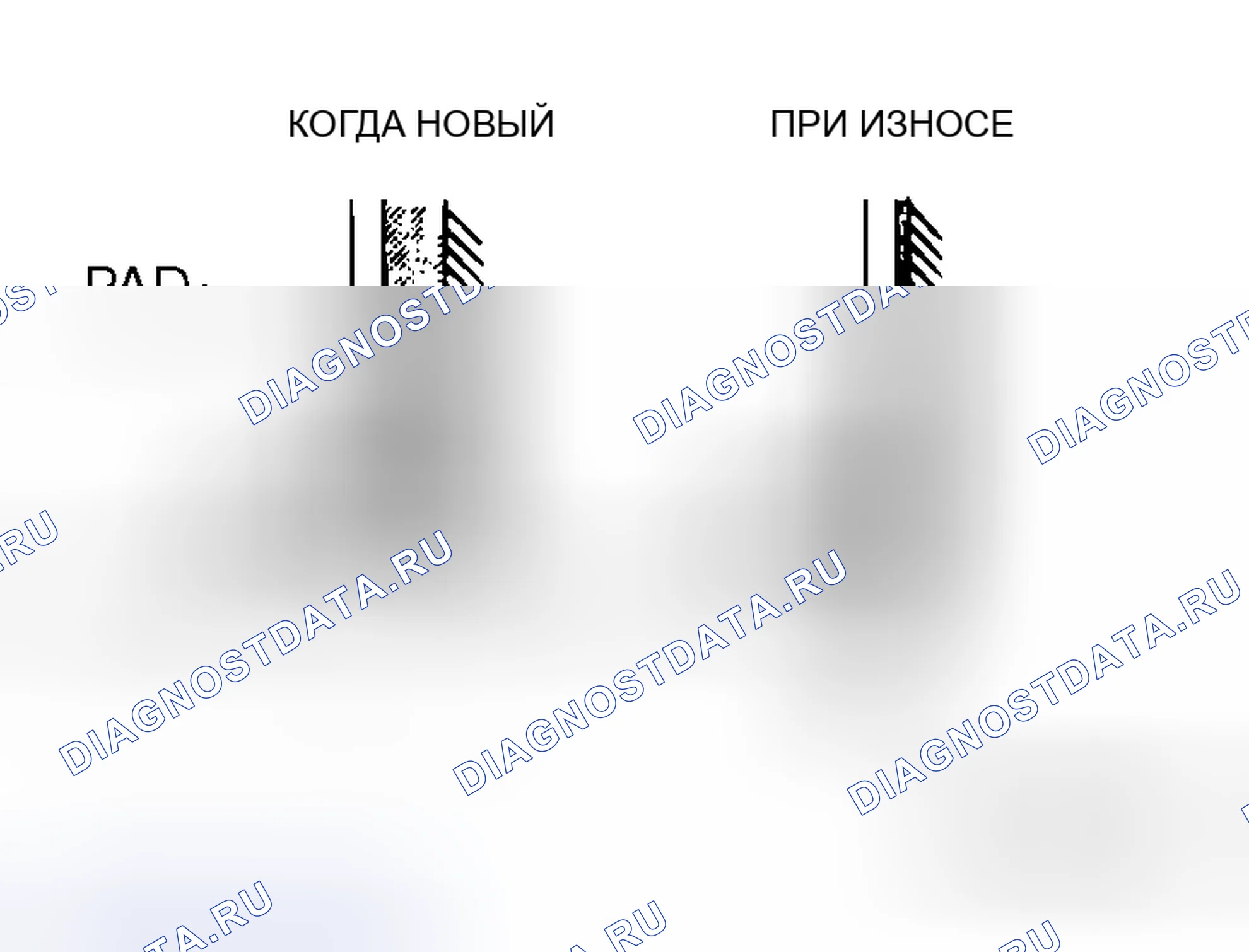 Рис. 15: ПРОВЕРКА И ЗАМЕНА КОЛОДКИ ДИСКОВОГО ТОРМОЗА. Honda Envix I