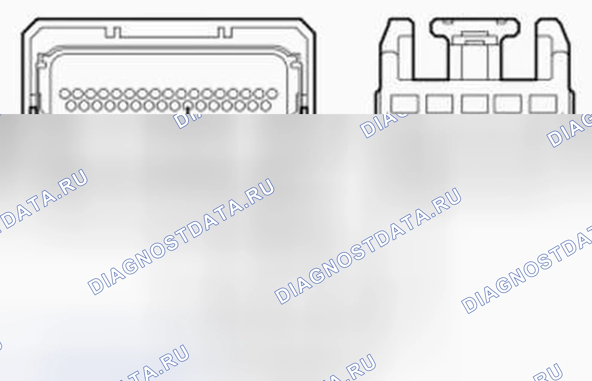 Рис. 28. Ford Edge I рестайлинг