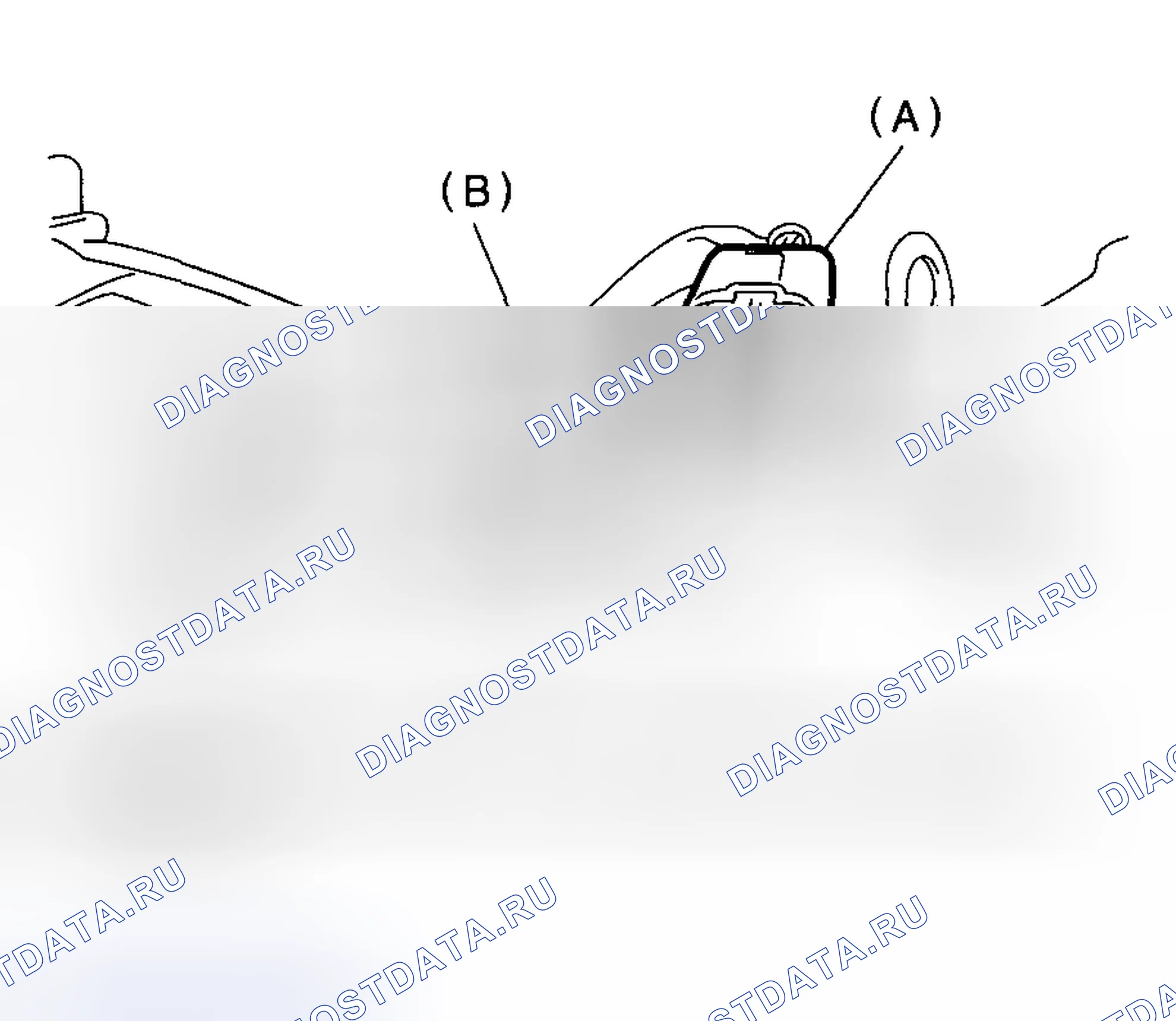 Рис. 323. Subaru Impreza WRX GD/GG рестайлинг