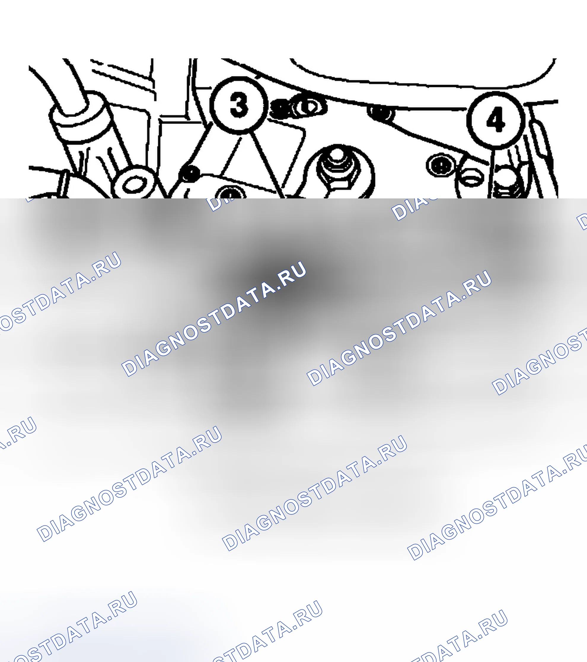 Рис. 220: Трос рычага переключения передач (A5S 325Z). BMW X3 E83