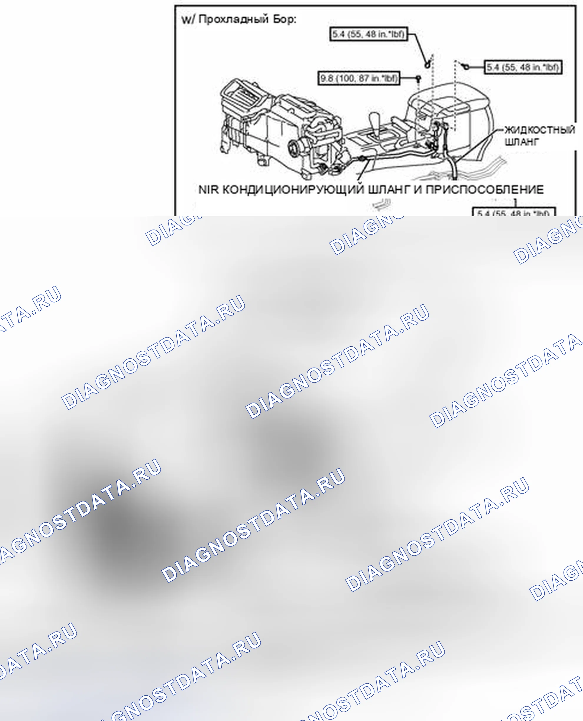 Рис. 27: ИЛЛЮСТРАЦИЯ. Toyota Land Cruiser 200 рестайлинг