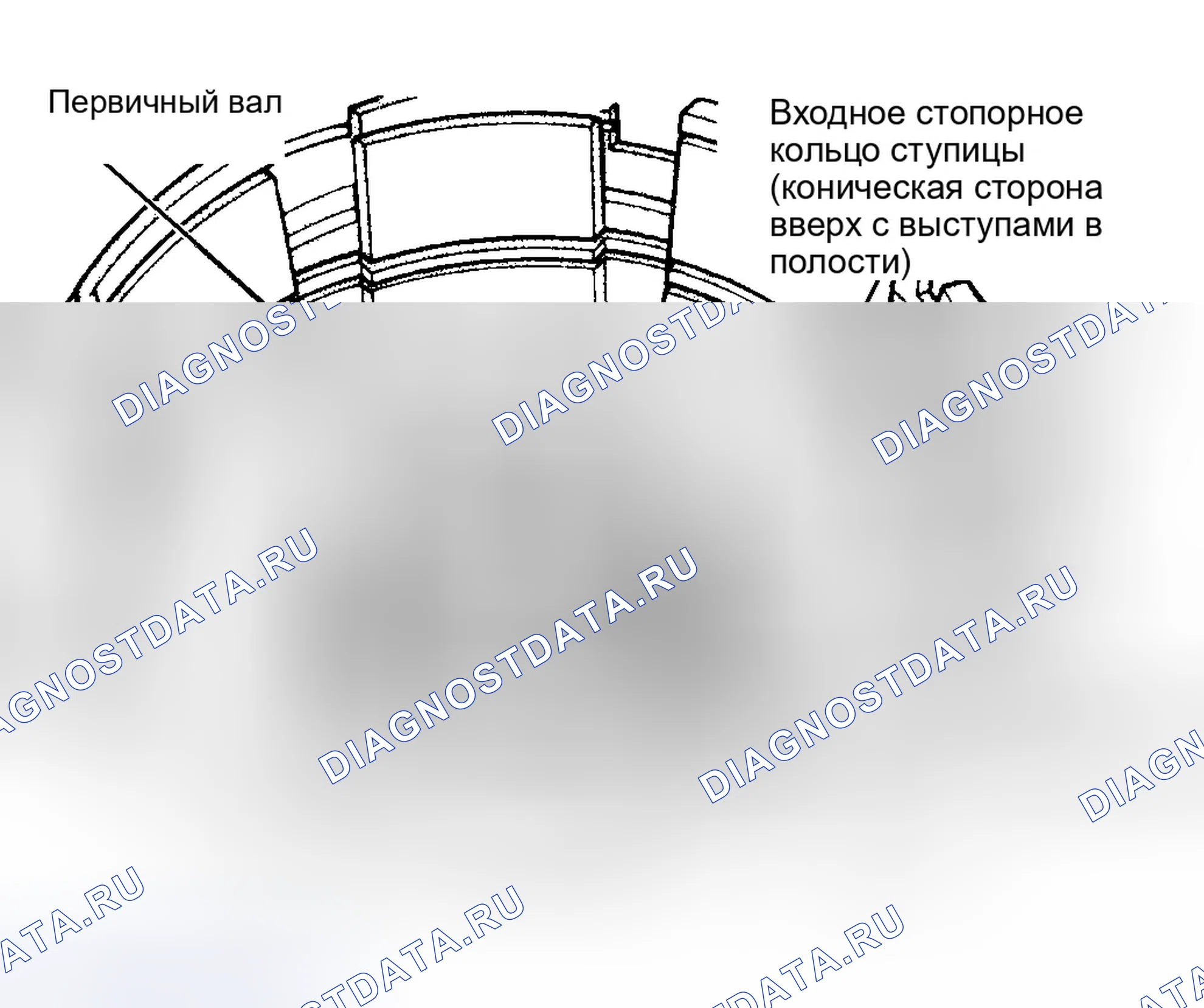 Рис. 47: Разборка. Chrysler Cirrus I