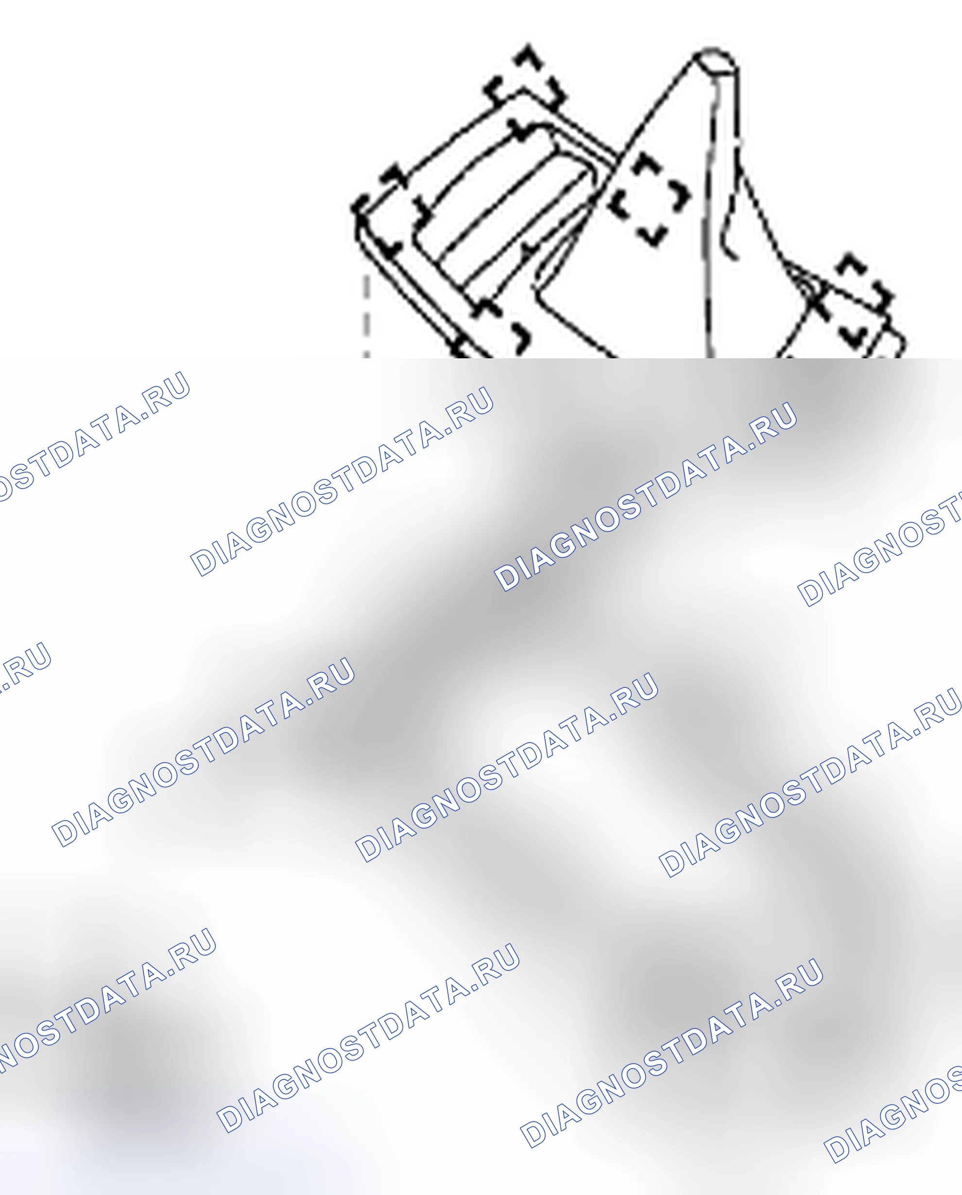 Рис. 46: Демонтаж. Suzuki Equator I