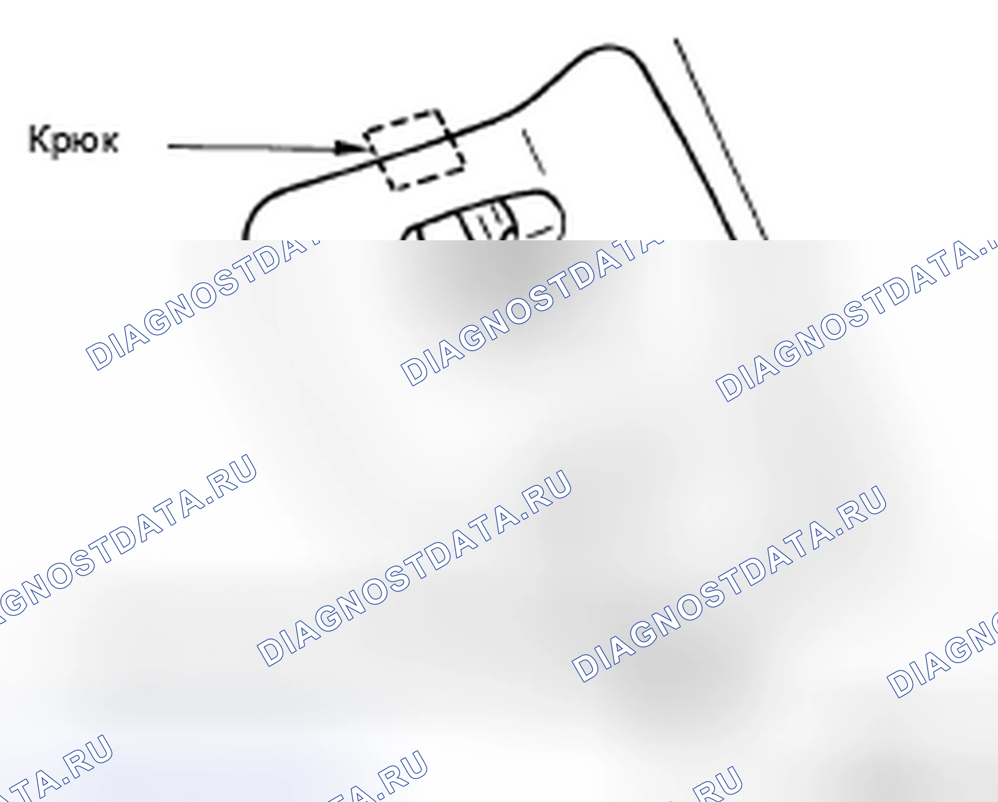Рис. 21: ДЕМОНТАЖ. Nissan X-Trail I