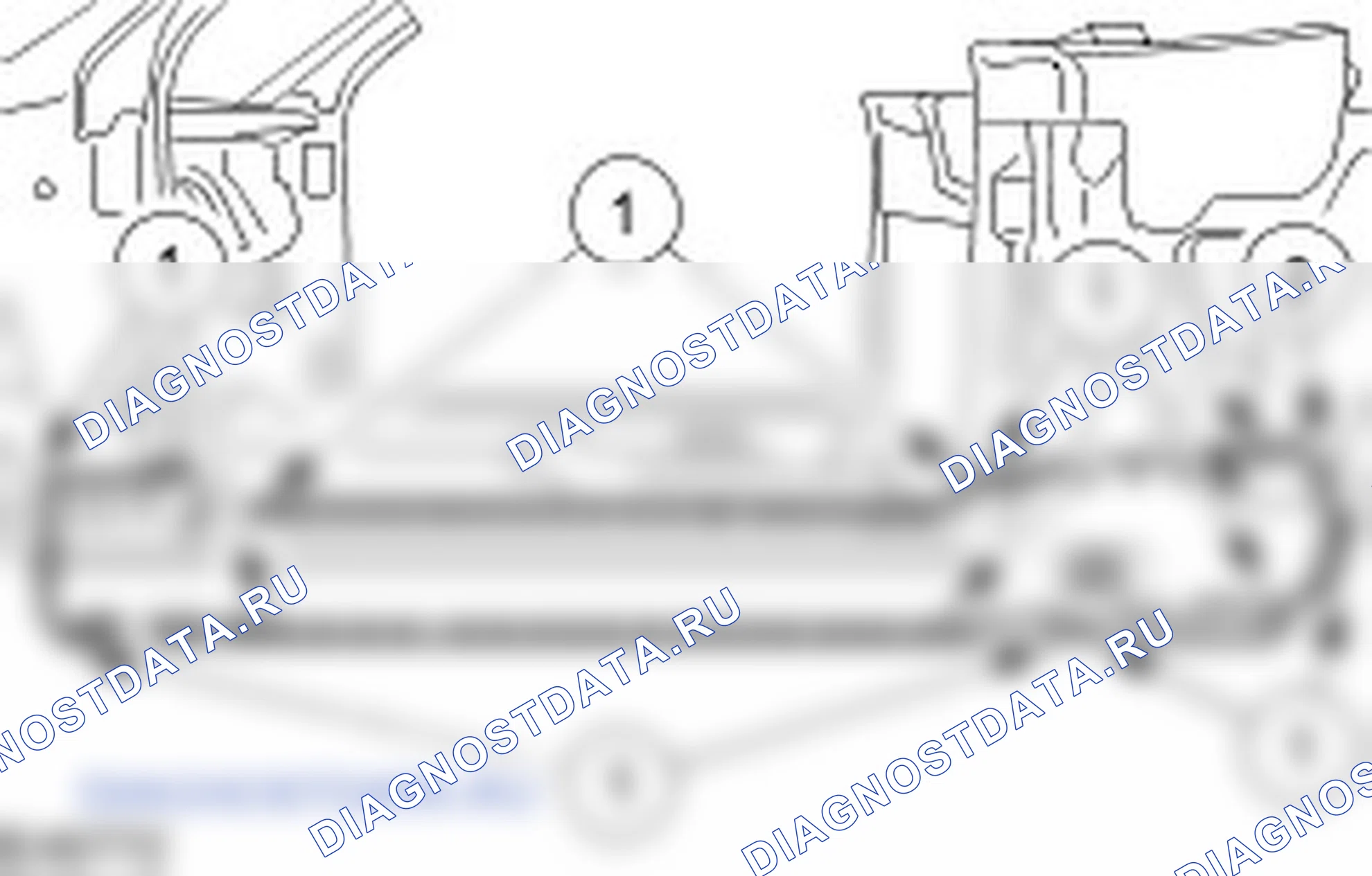 Как снять и установить Качающаяся панель. Ford Ka I