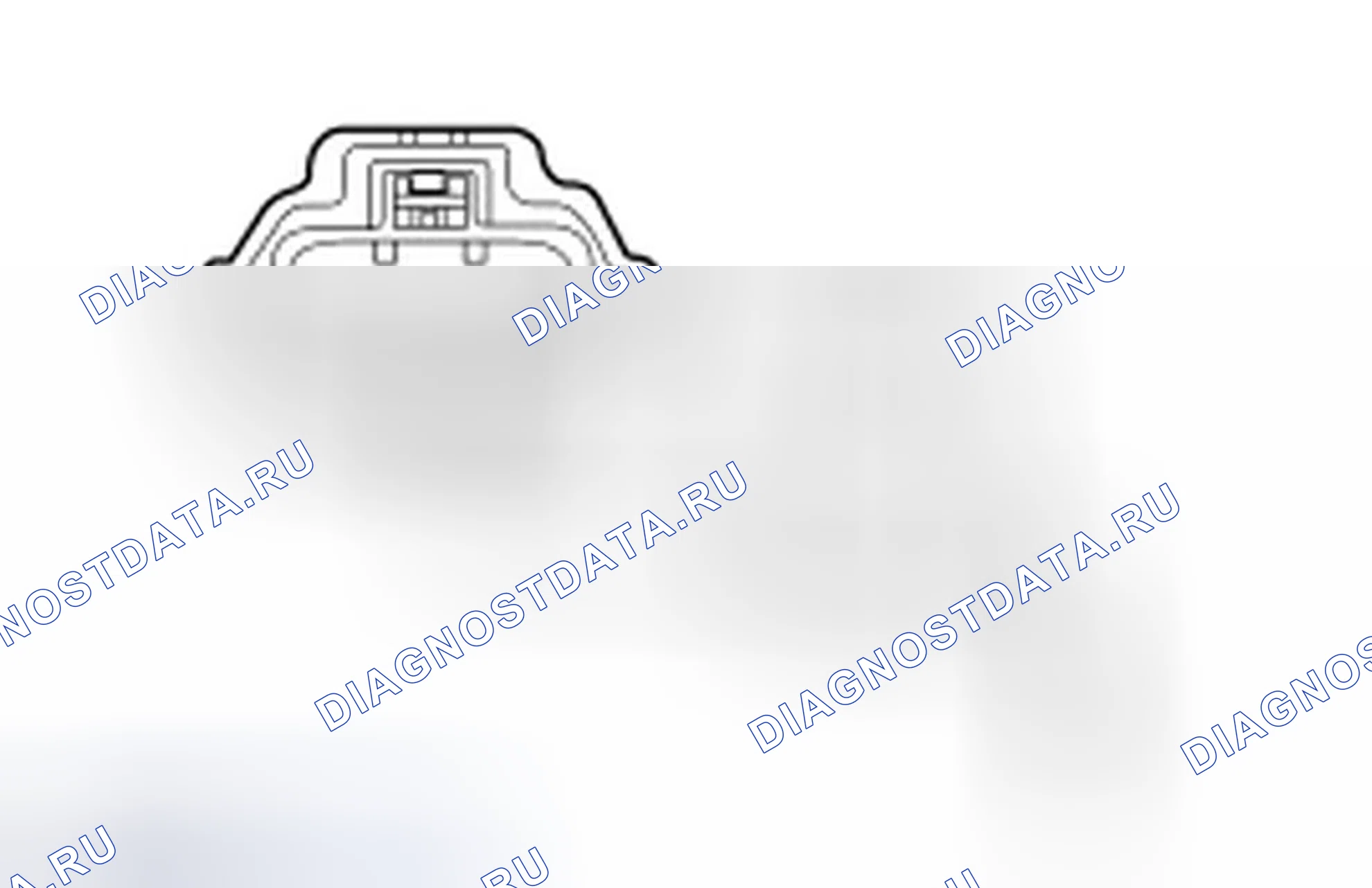 Рис. 4. Ford Edge I