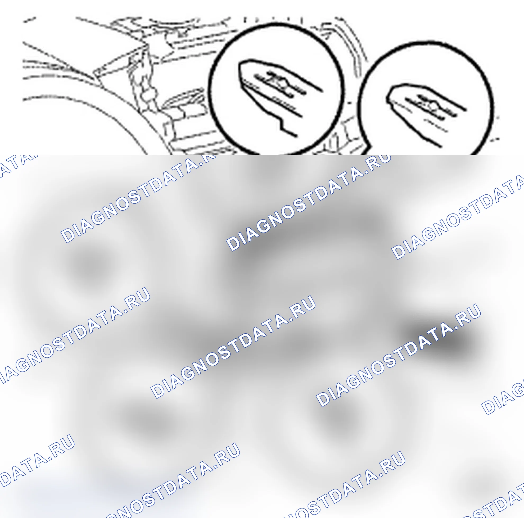 Рис. 351. Toyota Land Cruiser 200