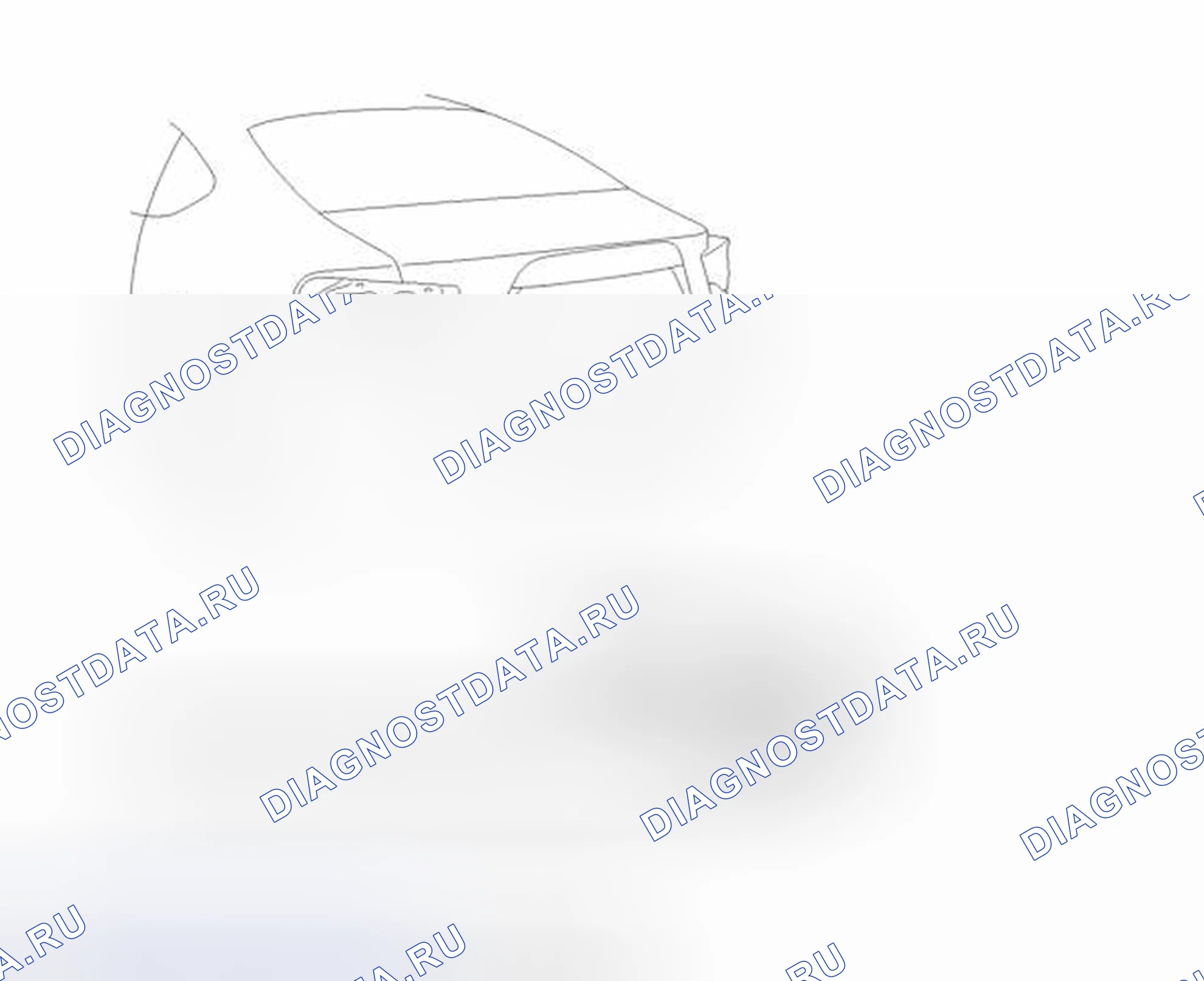 Рис. 68: ИЛЛЮСТРАЦИЯ. Kia Sorento IV