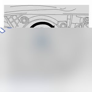Снятие - установка: ремень ГРМ — b1bp2zsc. Citroen C2 I