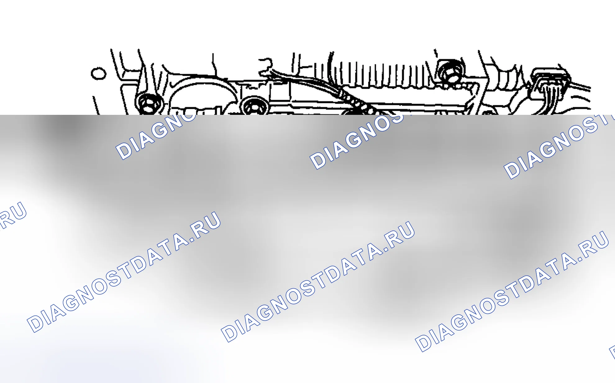 Рис. 2553. Ford Pickup F250 Super Duty I