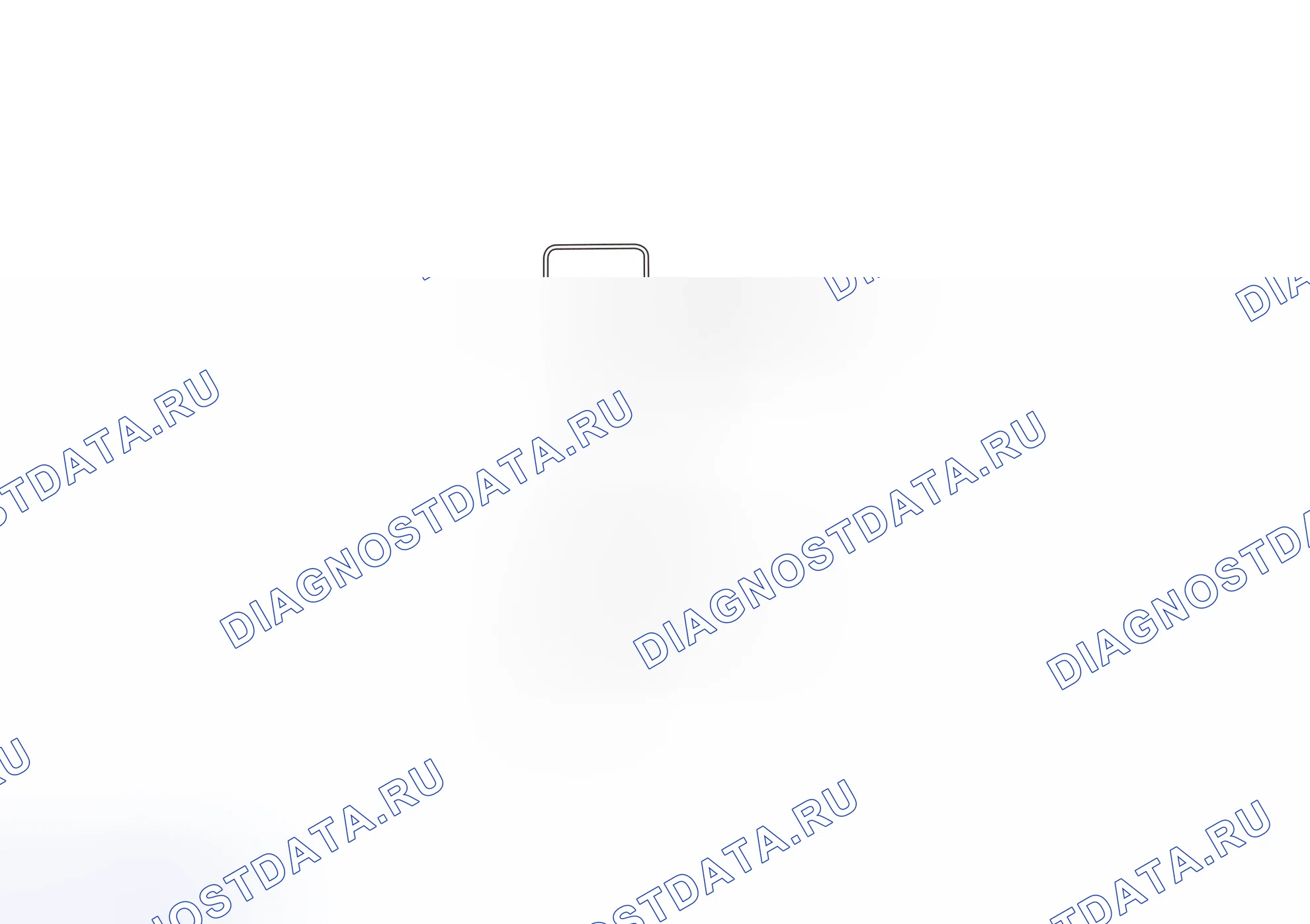 Схема секций кузова — Great Wall Wingle-7. Great-Wall Wingle 7 I