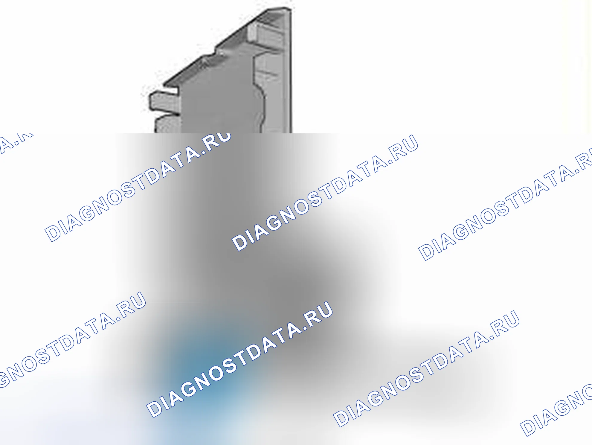 Рис. 714. Volvo S40 II рестайлинг