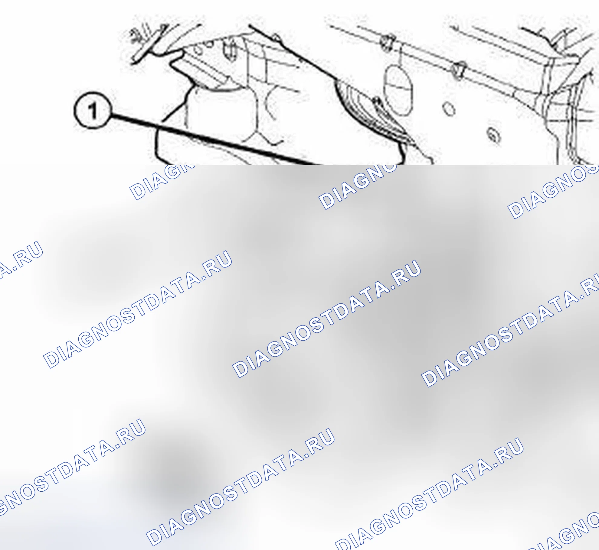 Рис. 6. Chrysler Town & Country V рестайлинг